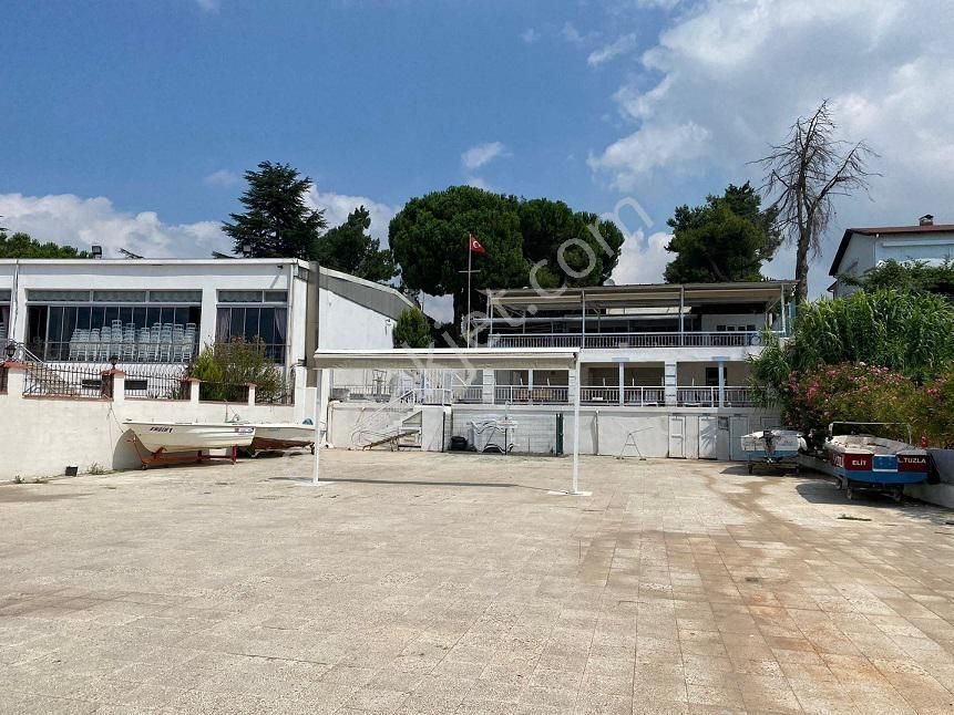 Tuzla Odal Sıtesı Denız Kenarı Kıralık 1+1 Daıre Eşyalı - Görsel 30
