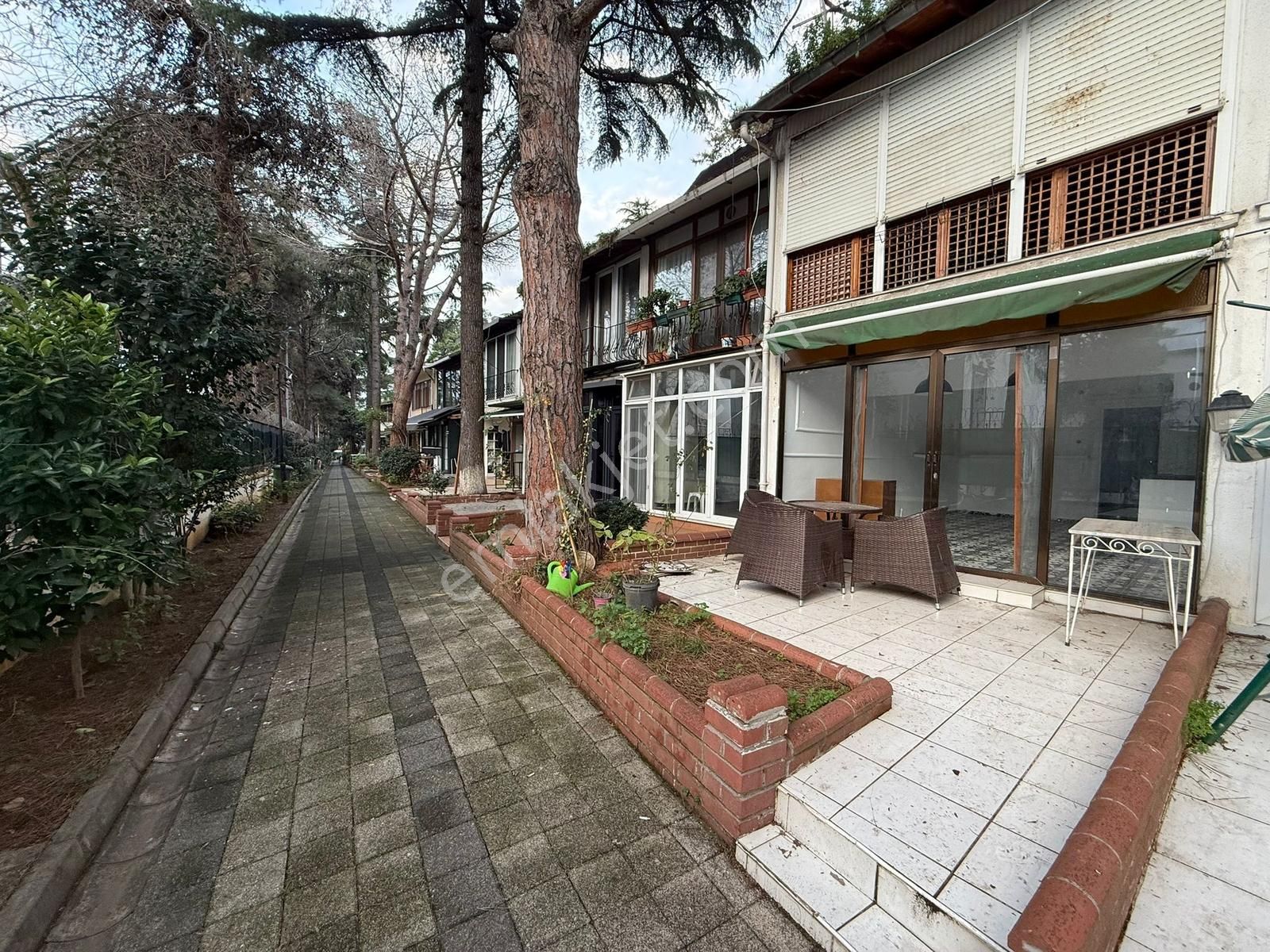 Tuzla Odal Sıtesı Denız Kenarı Kıralık 1+1 Daıre Eşyalı - Görsel 32
