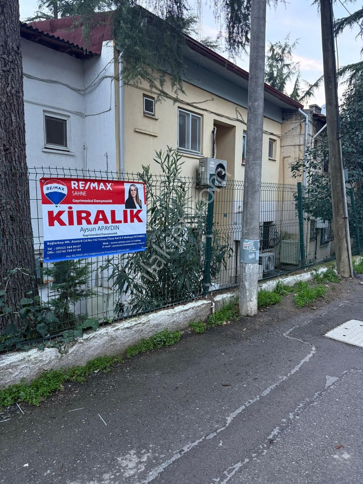 Tuzla Odal Sıtesı Denız Kenarı Kıralık 1+1 Daıre Eşyalı - Görsel 19