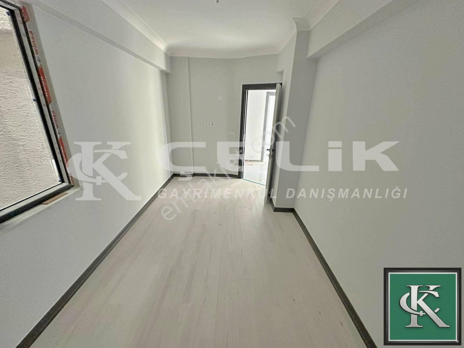 Çelik'ten 600 Evler Mah Sıfır 2+1 Arakat Satılık Kupon Daire!!! - Görsel 19