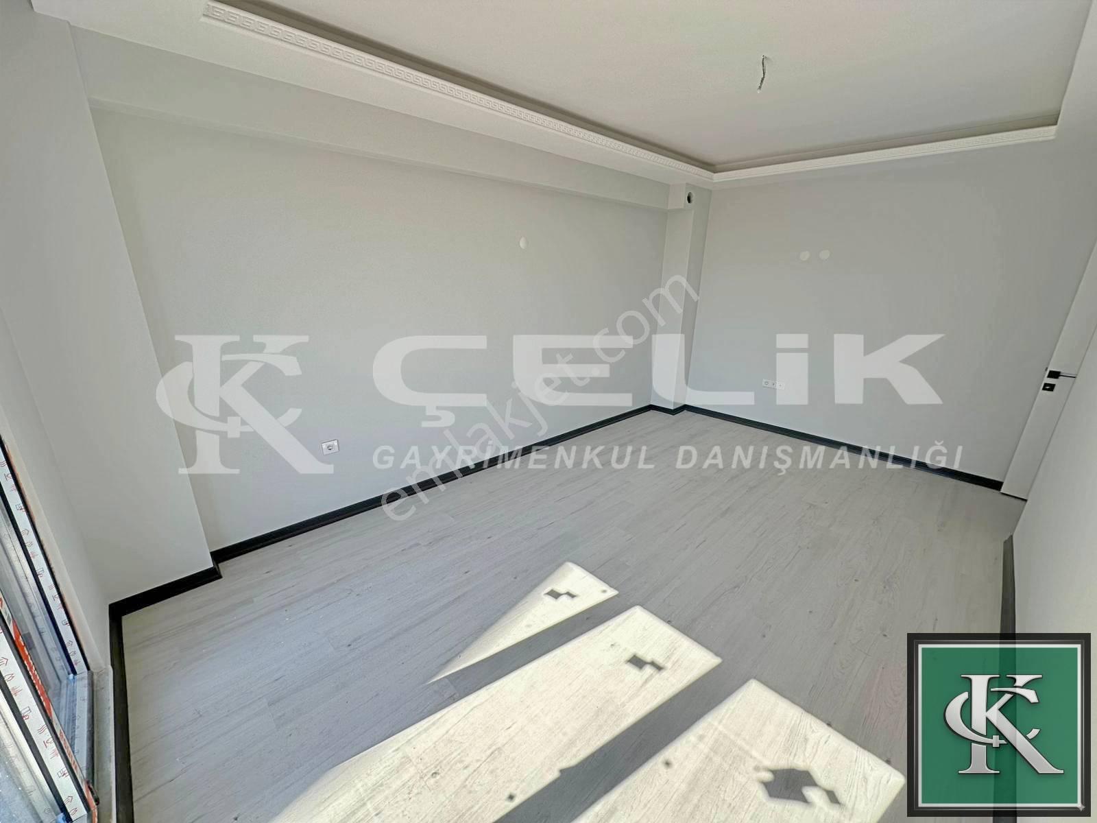 Çelik'ten 600 Evler Mah Sıfır 2+1 Arakat Satılık Kupon Daire!!! - Görsel 13