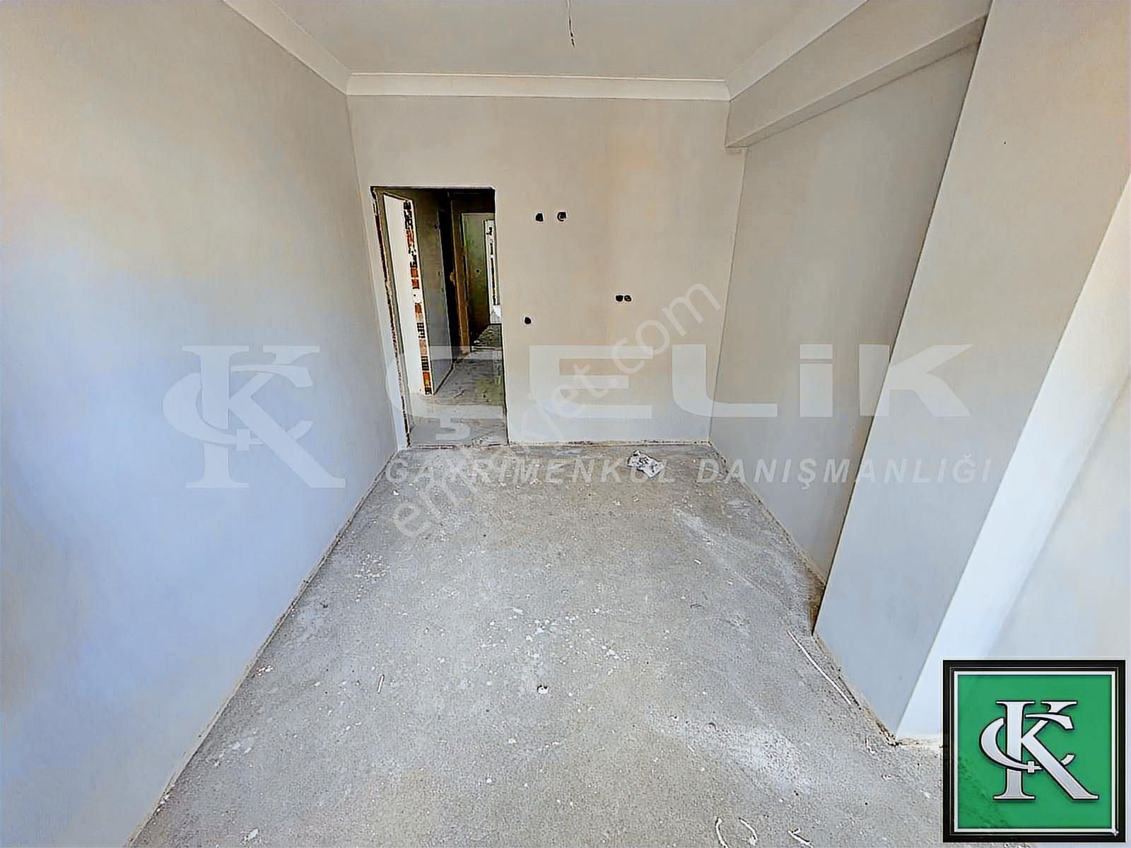 Çelik'ten 600 Evler Mah Sıfır 2+1 Arakat Ön Cephe Satılık Daire! - Görsel 20