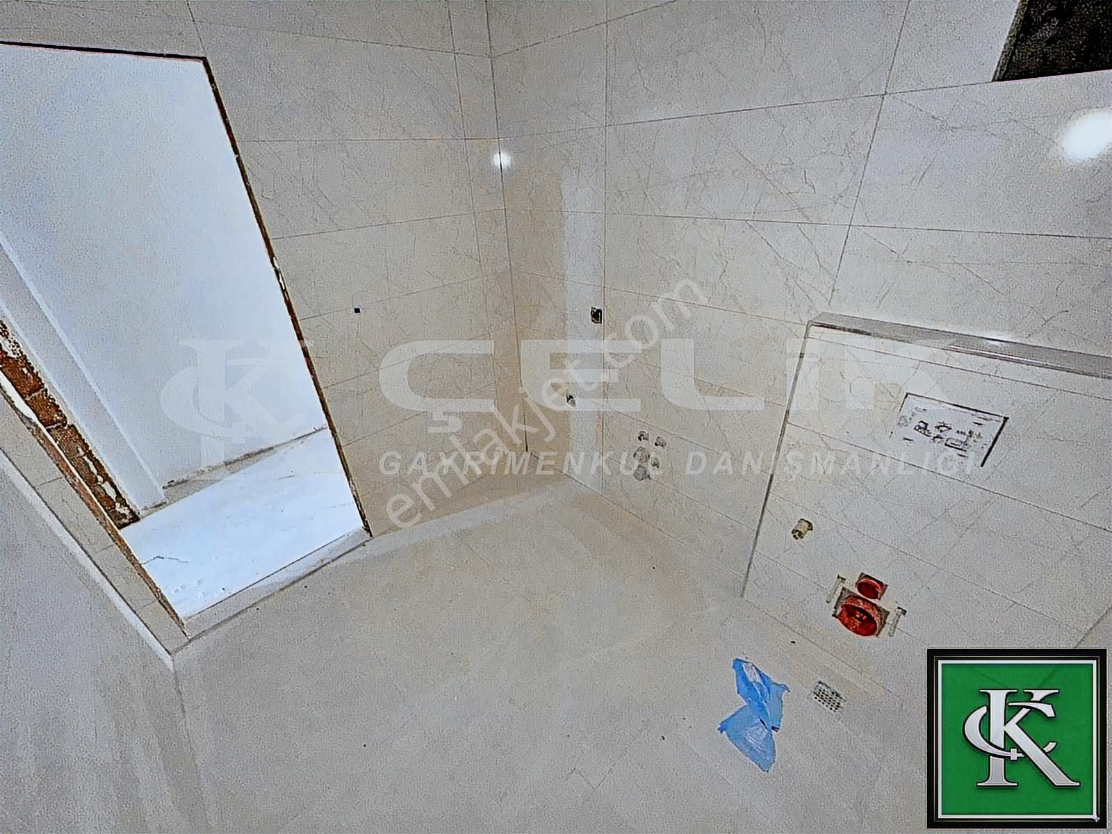 Çelik'ten 600 Evler Mah Sıfır 2+1 Arakat Ön Cephe Satılık Daire! - Görsel 26