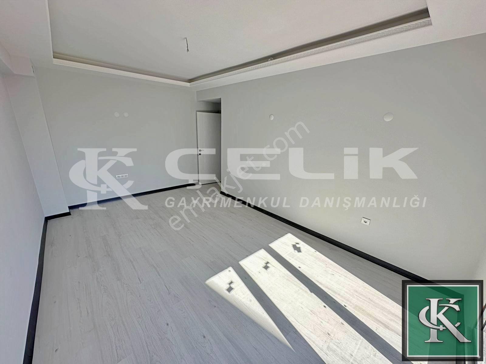 Çelik'ten 600 Evler Mah Sıfır 2+1 Arakat Satılık Kupon Daire!!! - Görsel 21