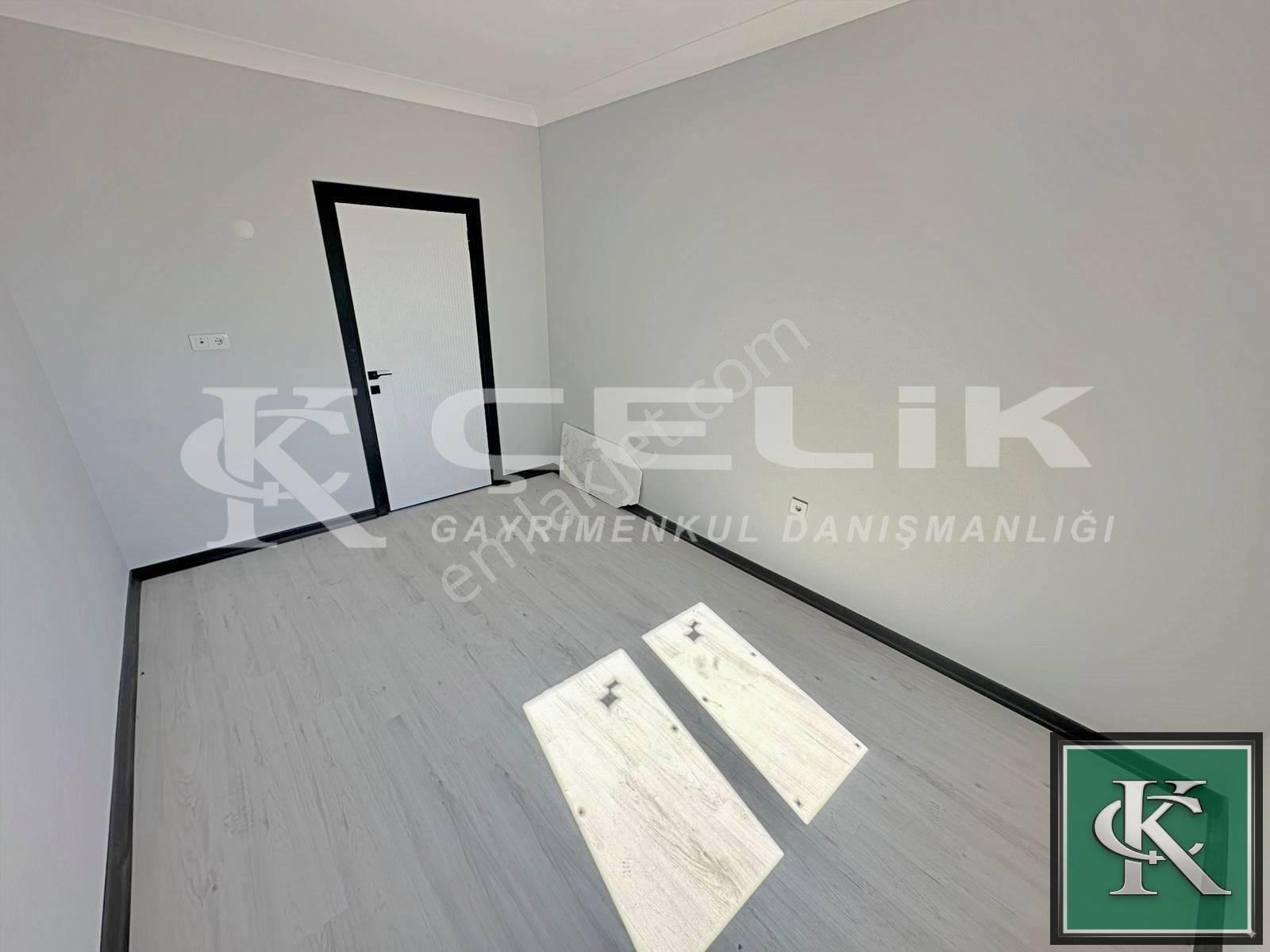 Çelik'ten 600 Evler Mah Sıfır 2+1 Arakat Satılık Kupon Daire!!! - Görsel 8