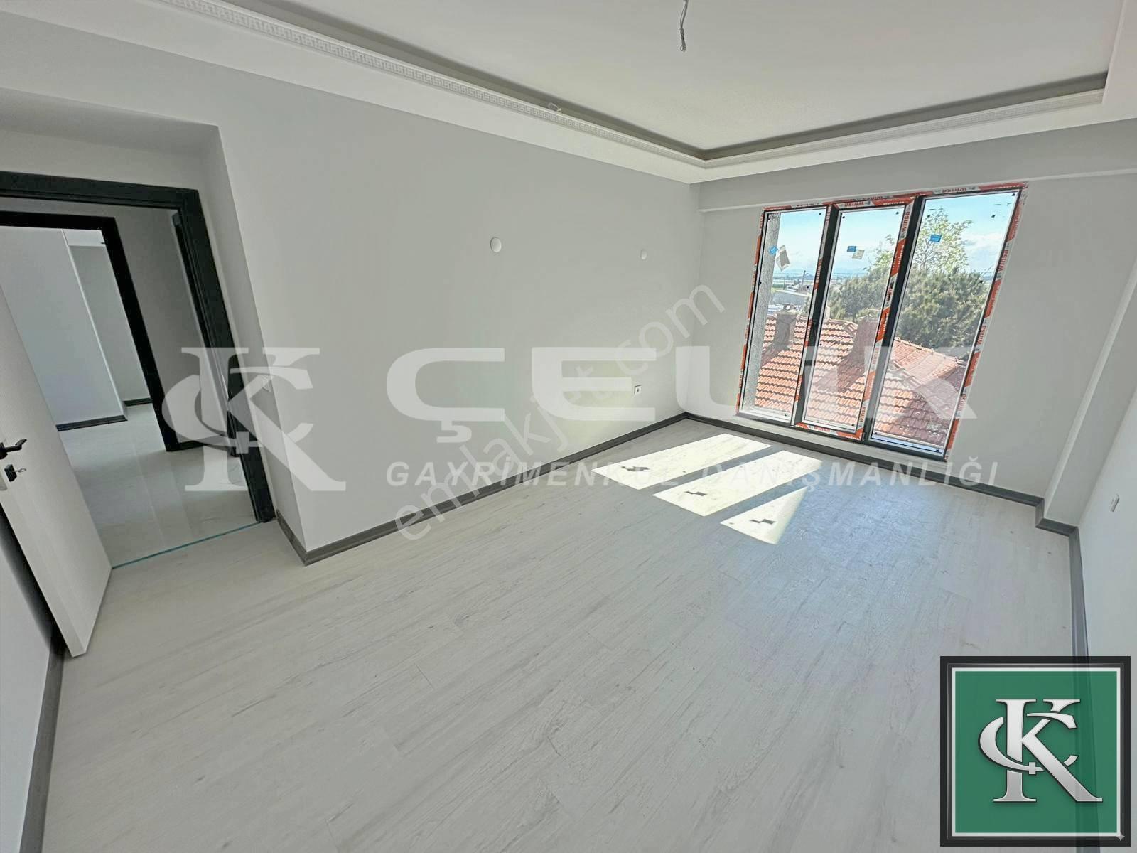 Çelik'ten 600 Evler Mah Sıfır 2+1 Arakat Satılık Kupon Daire!!! - Görsel 22