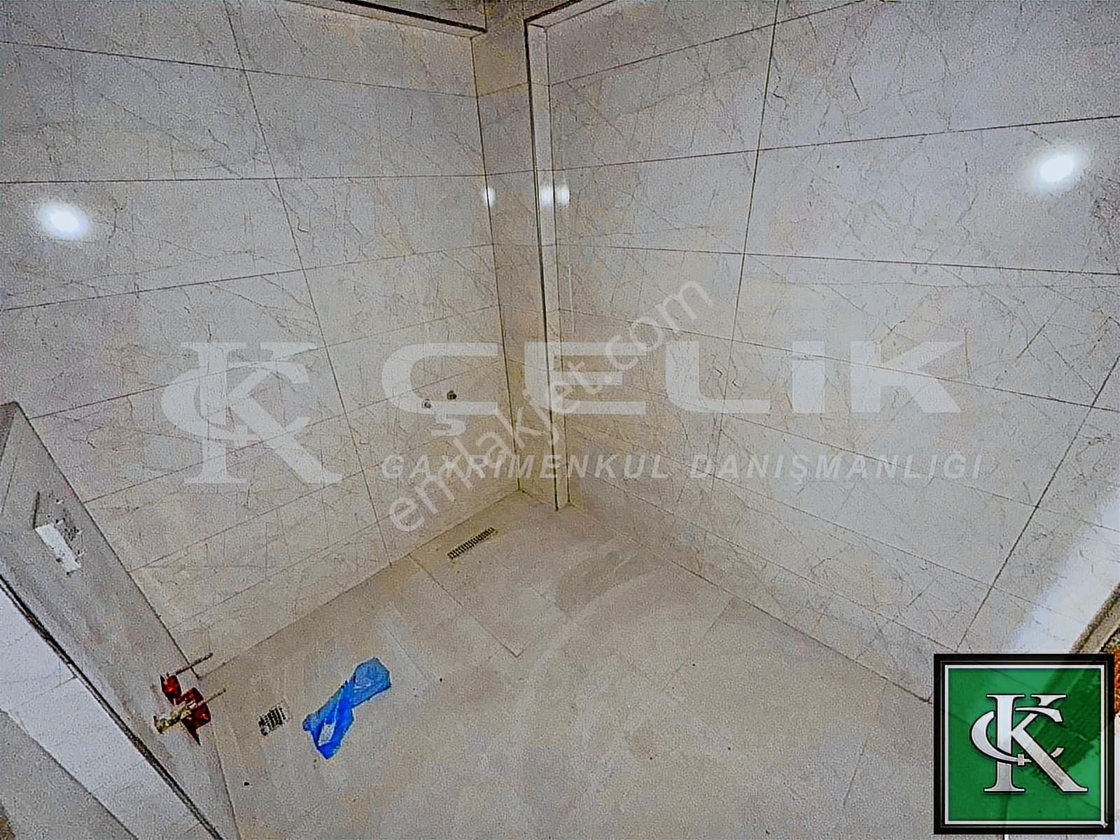 Çelik'ten 600 Evler Mah Sıfır 2+1 Arakat Ön Cephe Satılık Daire! - Görsel 9