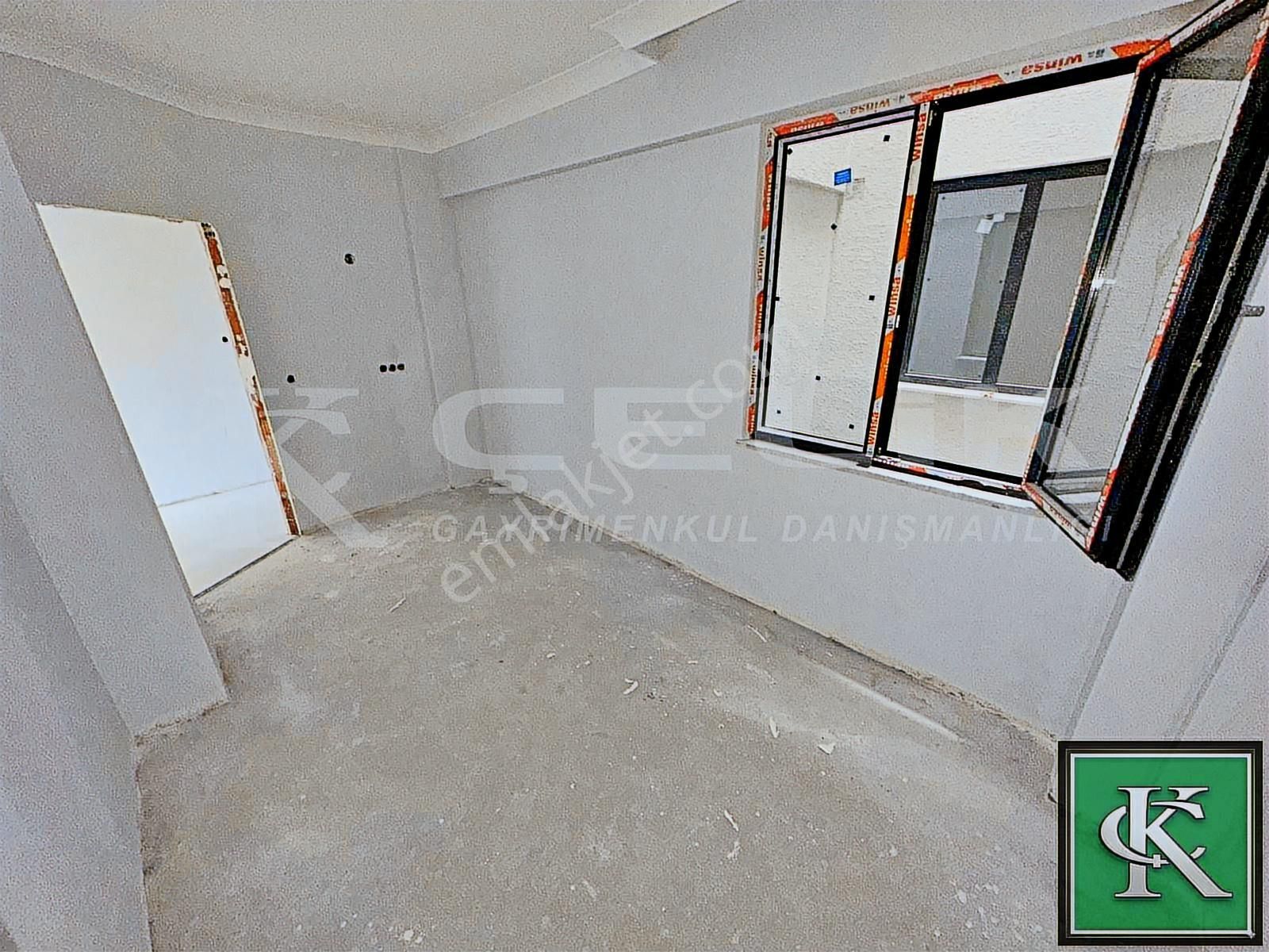 Çelik'ten 600 Evler Mah Sıfır 2+1 Arakat Ön Cephe Satılık Daire! - Görsel 25