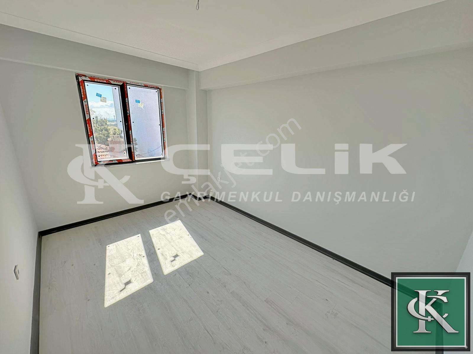 Çelik'ten 600 Evler Mah Sıfır 2+1 Arakat Satılık Kupon Daire!!! - Görsel 9