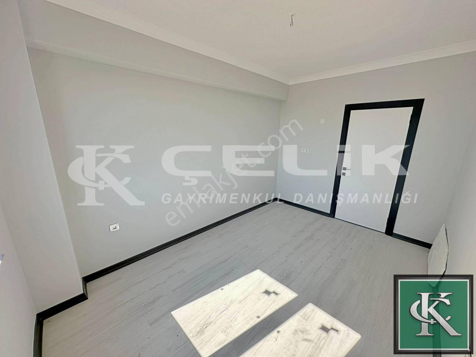Çelik'ten 600 Evler Mah Sıfır 2+1 Arakat Satılık Kupon Daire!!! - Görsel 10