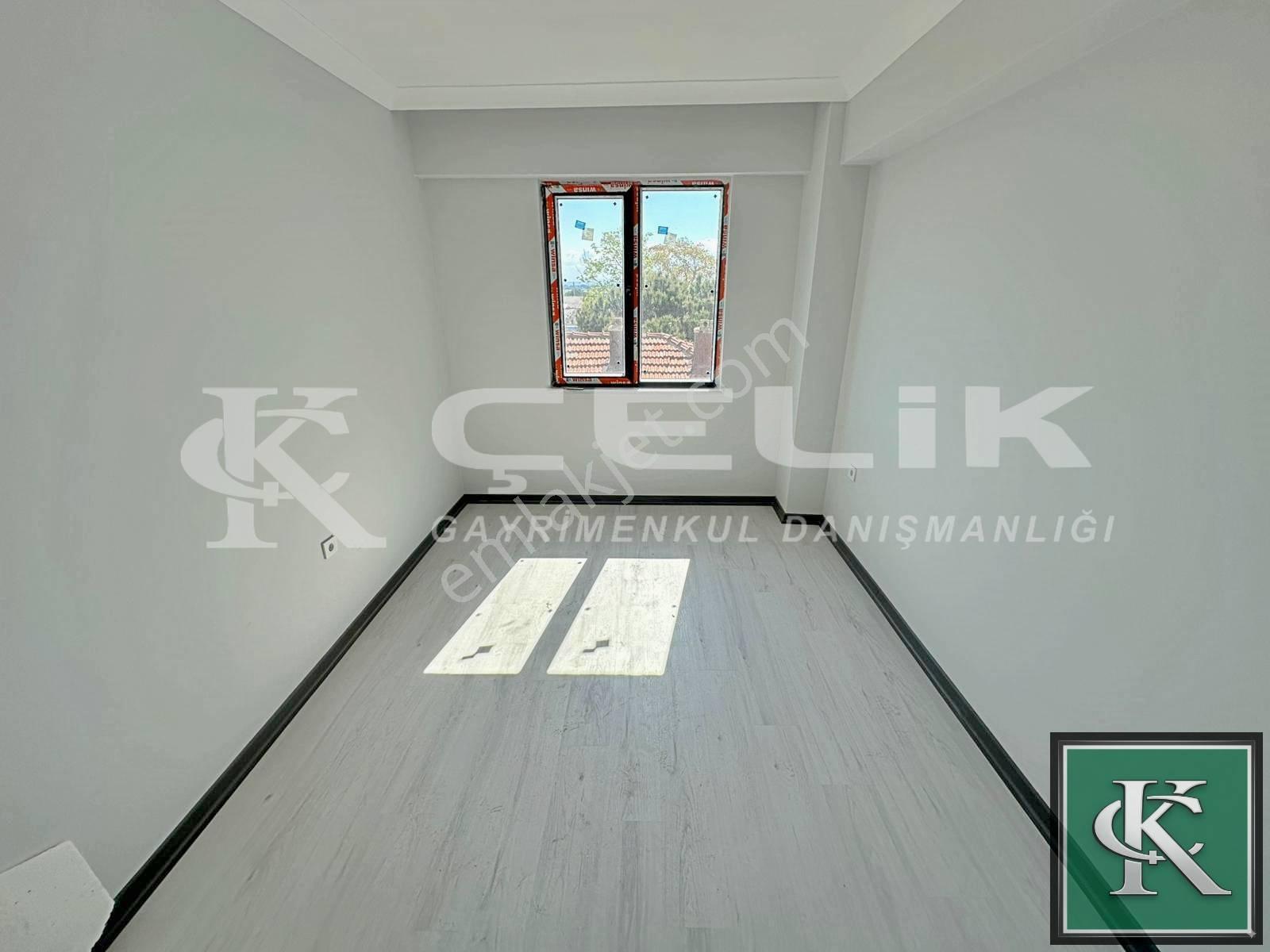 Çelik'ten 600 Evler Mah Sıfır 2+1 Arakat Satılık Kupon Daire!!! - Görsel 15