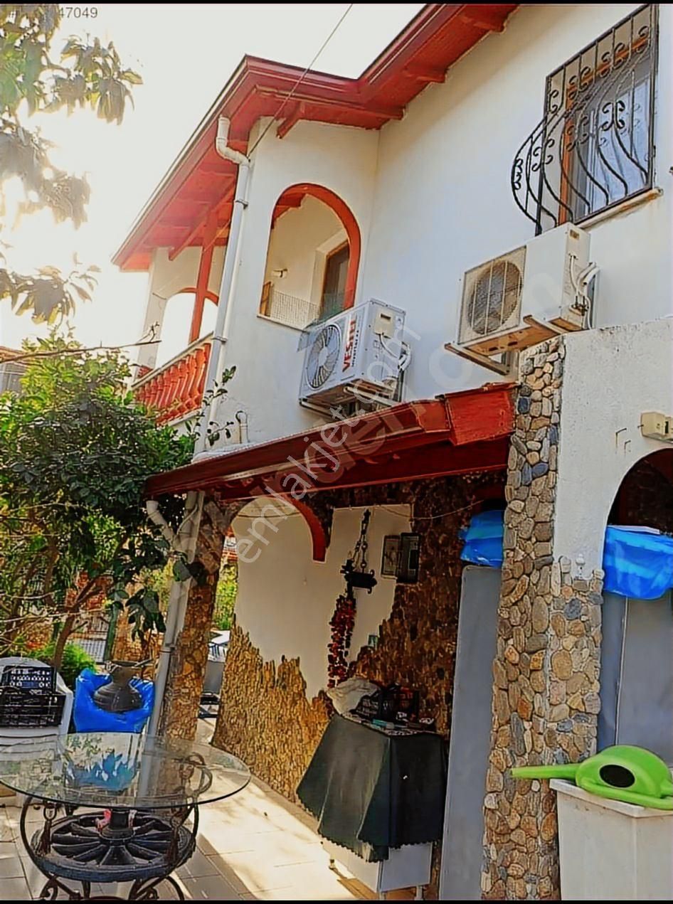 İzmir Menderes Çukuraltı Mah.satılık 2+1 Dubleks Yazlık Eşyasız