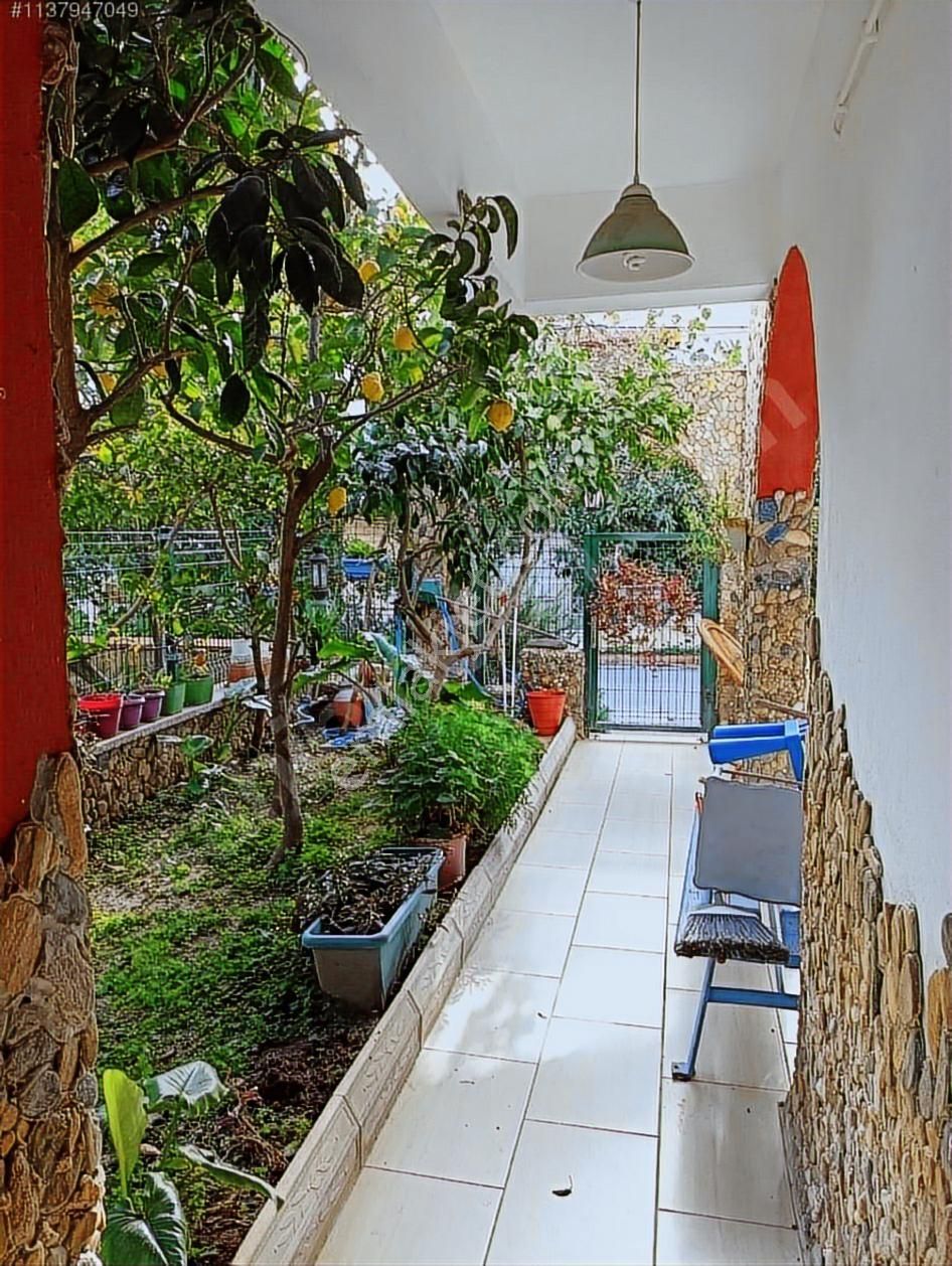 İzmir Menderes Çukuraltı Mah.satılık 2+1 Dubleks Yazlık Eşyasız - Görsel 9