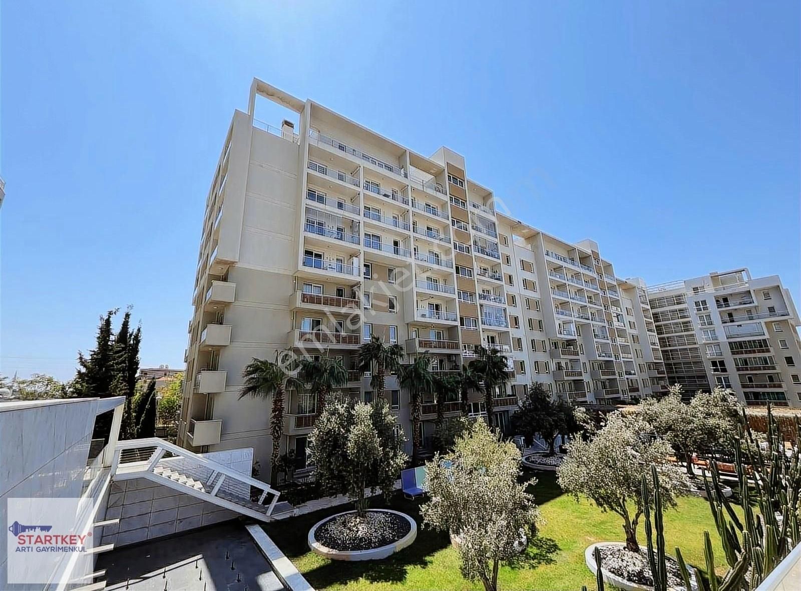 Soyak Siesta Energy Sitesi Havuz Cephe Eşyasız 2+1 Kiralık Daire