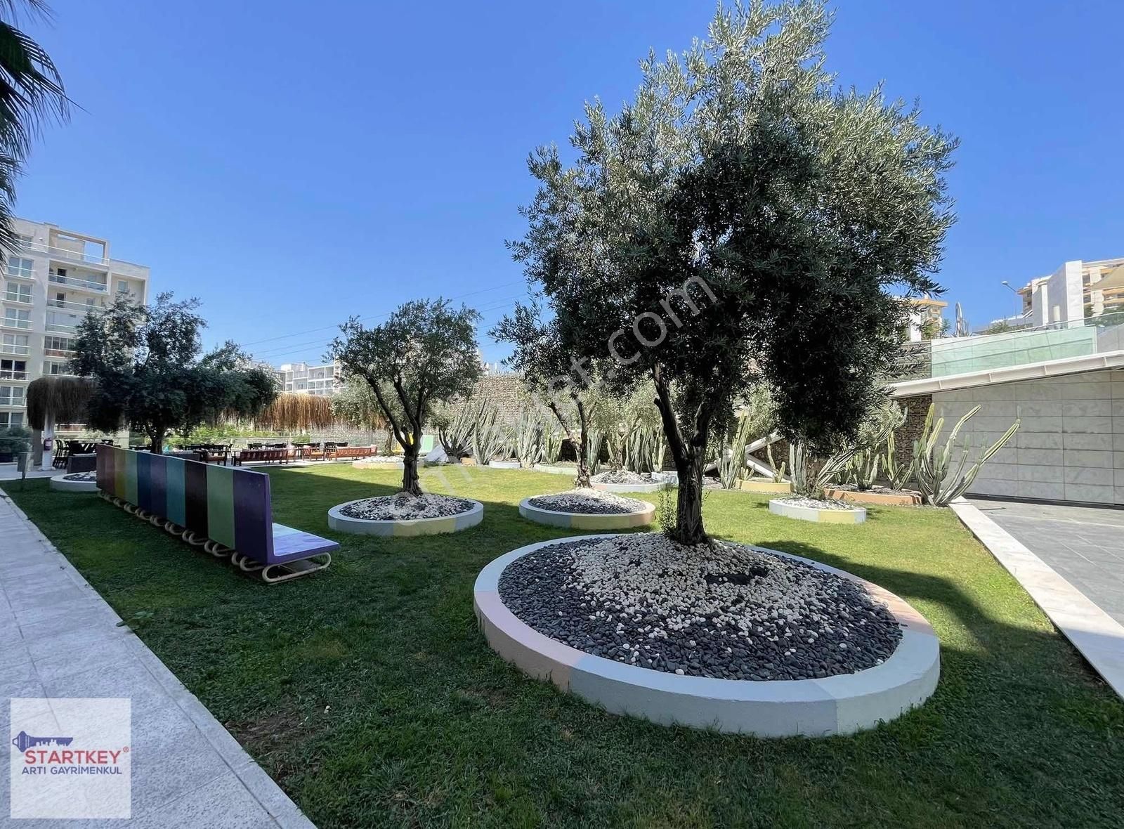 Soyak Siesta Energy Sitesi Havuz Cephe Eşyasız 2+1 Kiralık Daire - Görsel 14