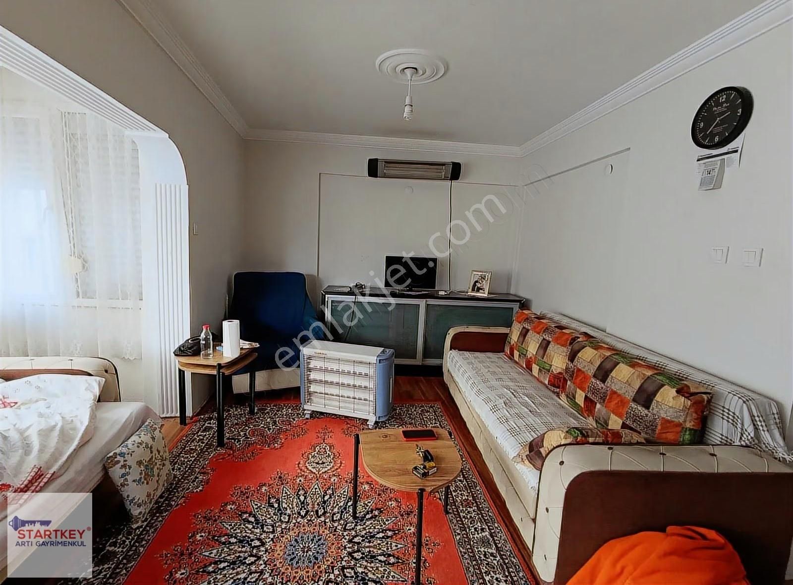 Karşıyaka İlçe Emniyet Müdürlüğü Arka Sokağında Satılık Daire - Görsel 9