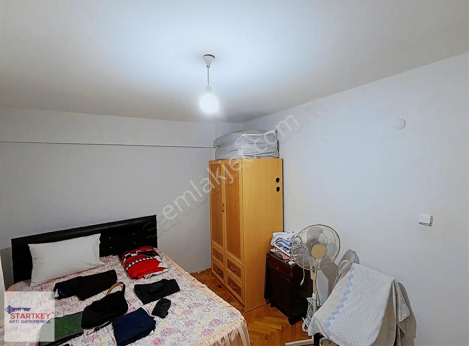 Karşıyaka İlçe Emniyet Müdürlüğü Arka Sokağında Satılık Daire - Görsel 8