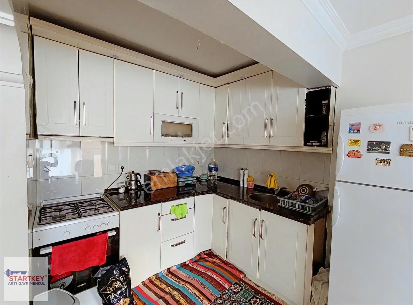 Karşıyaka İlçe Emniyet Müdürlüğü Arka Sokağında Satılık Daire - Görsel 20