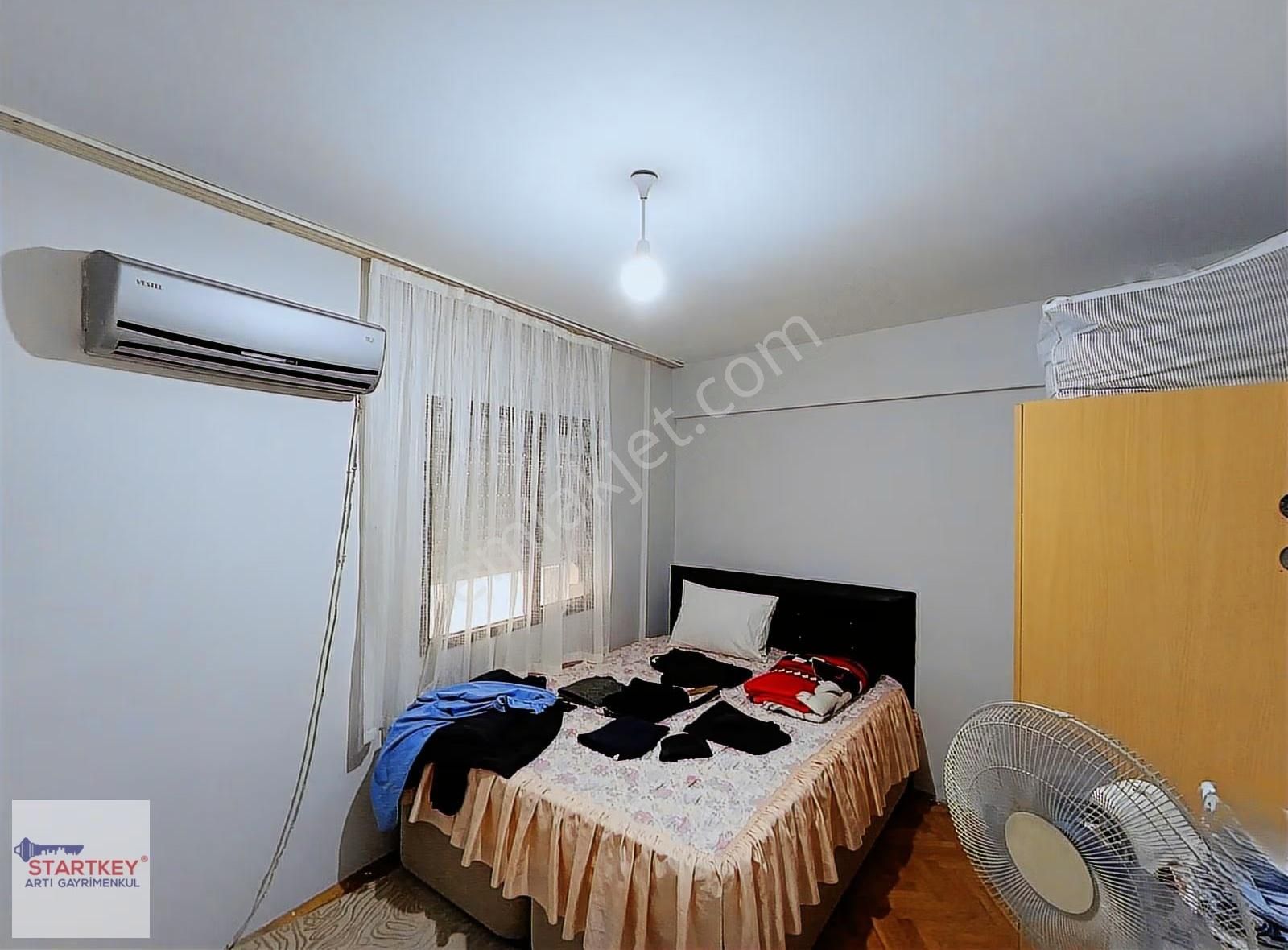 Karşıyaka İlçe Emniyet Müdürlüğü Arka Sokağında Satılık Daire - Görsel 18