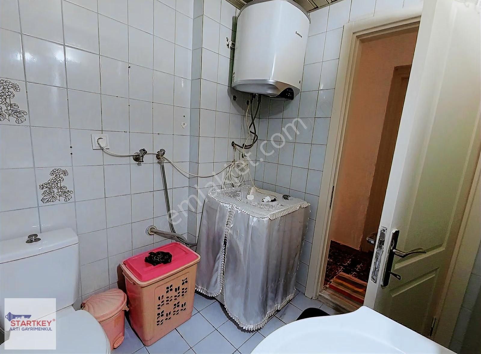 Karşıyaka İlçe Emniyet Müdürlüğü Arka Sokağında Satılık Daire - Görsel 4