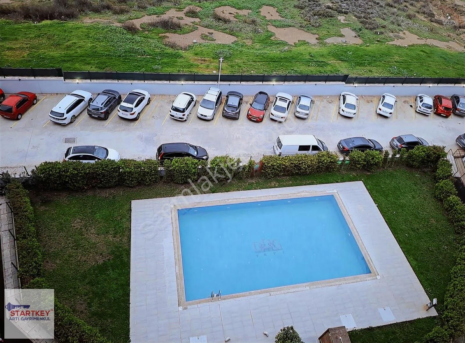 Ulukent Gazi Mah Havuzlu Site 5+1 Satılık Teraslı Dubleks Daire - Görsel 6