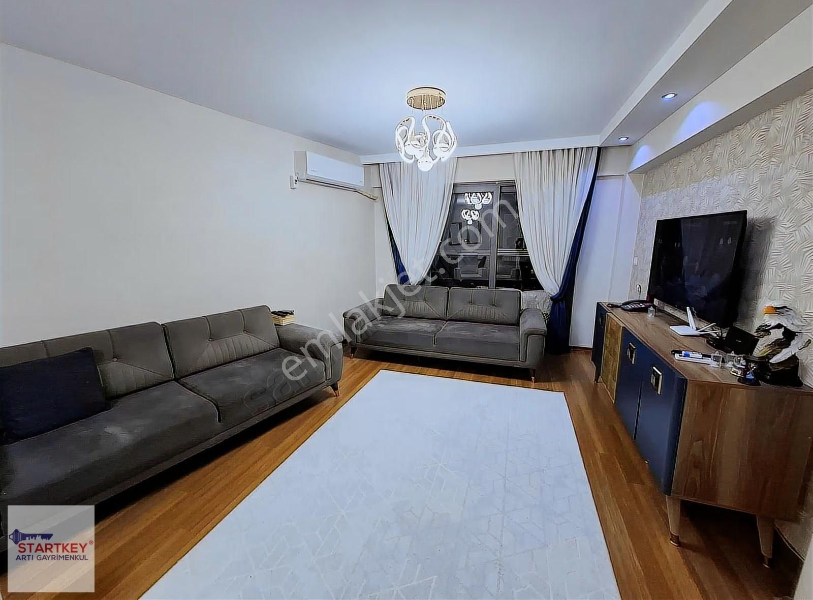 Ulukent Gazi Mah Havuzlu Site 5+1 Satılık Teraslı Dubleks Daire - Görsel 26