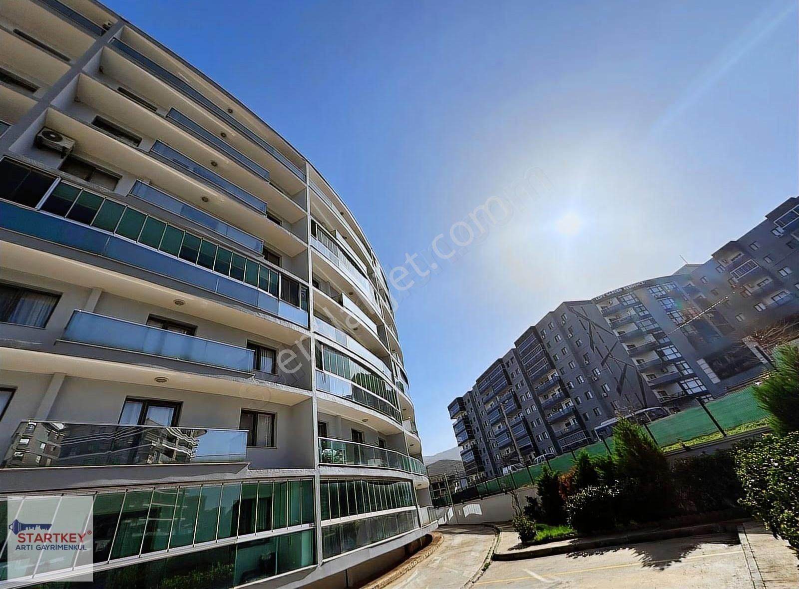 Ulukent Gazi Mah Havuzlu Site 5+1 Satılık Teraslı Dubleks Daire - Görsel 34