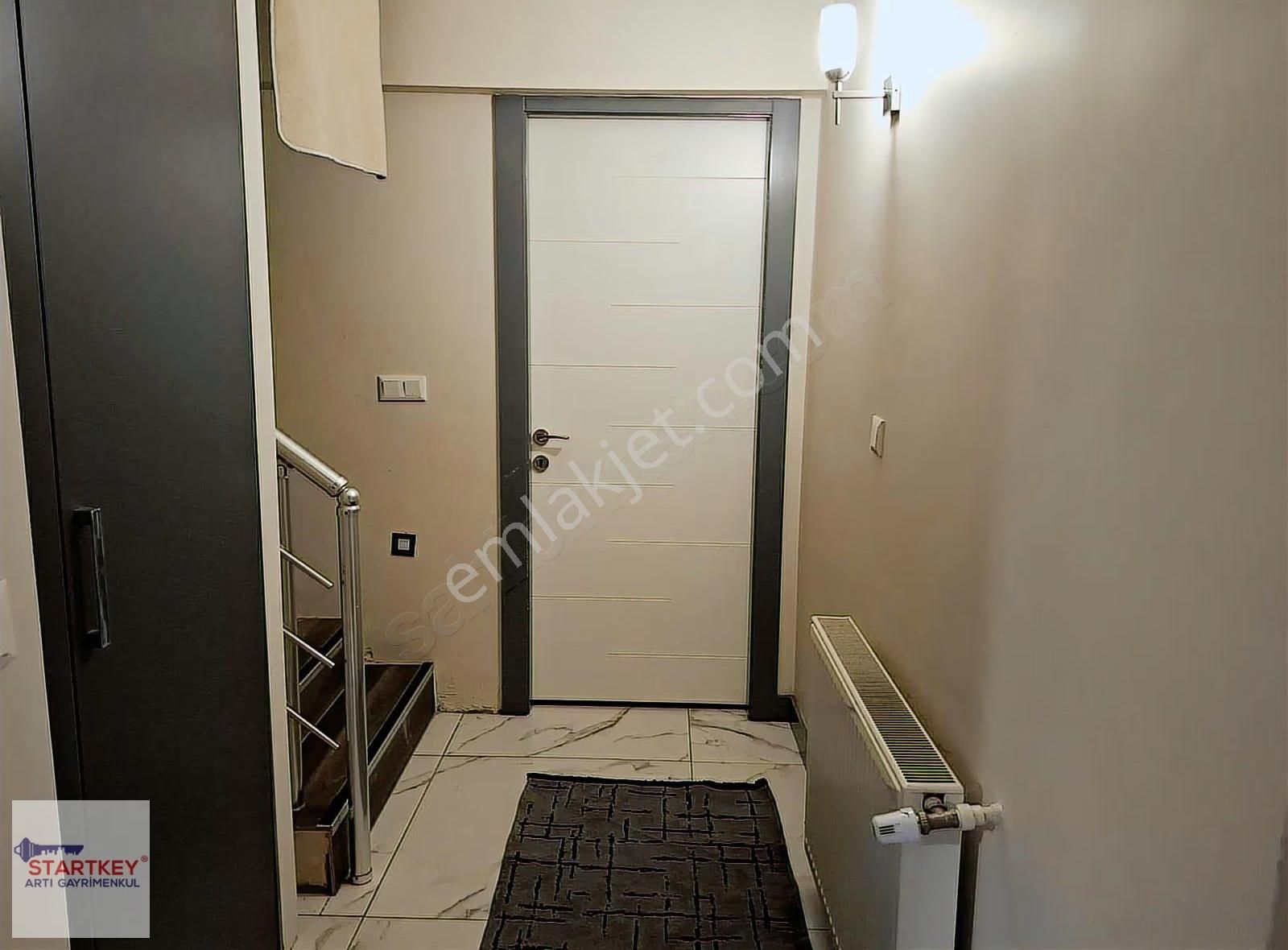 Ulukent Gazi Mah Havuzlu Site 5+1 Satılık Teraslı Dubleks Daire - Görsel 23