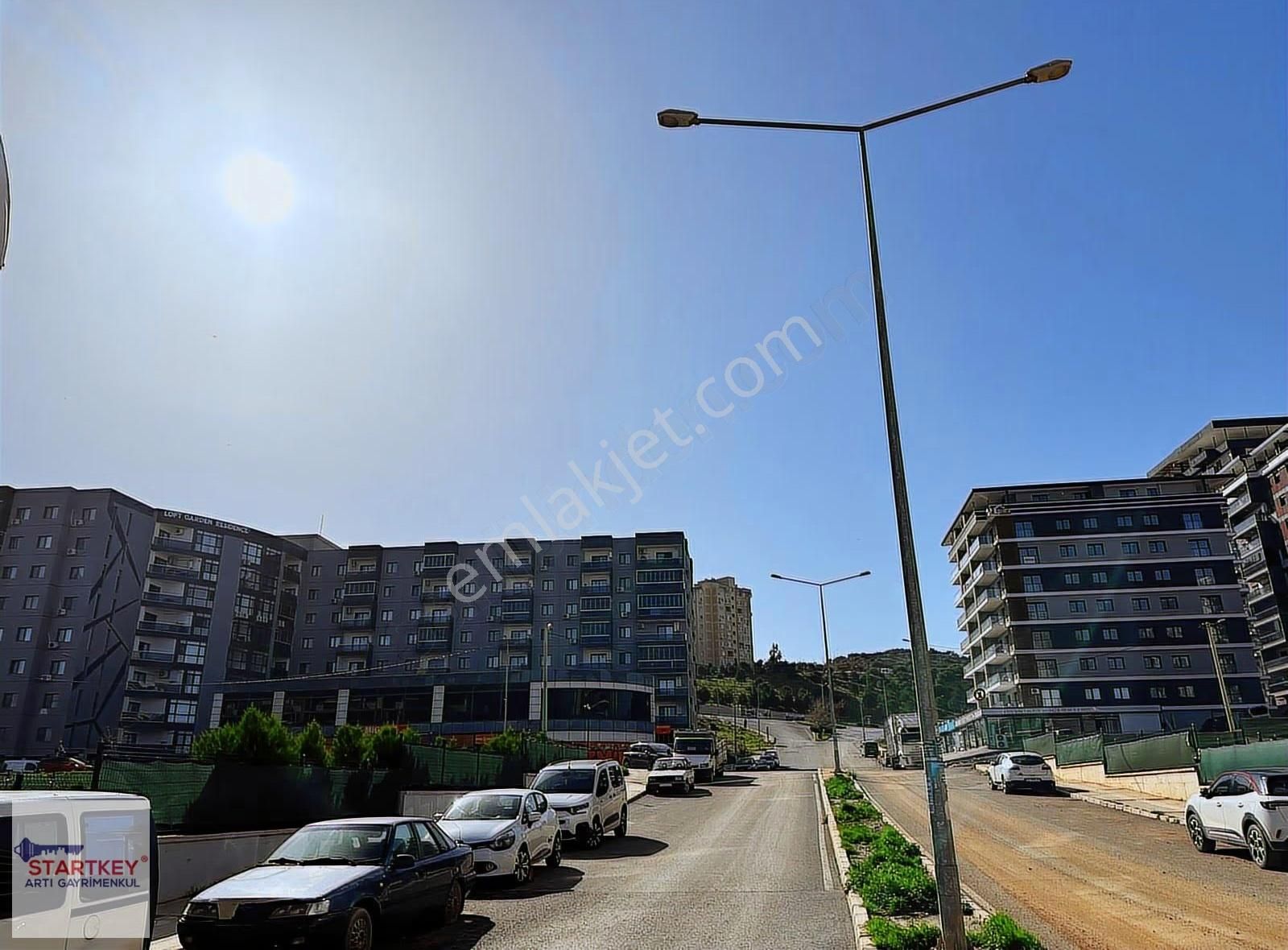 Ulukent Gazi Mah Havuzlu Site 5+1 Satılık Teraslı Dubleks Daire - Görsel 10