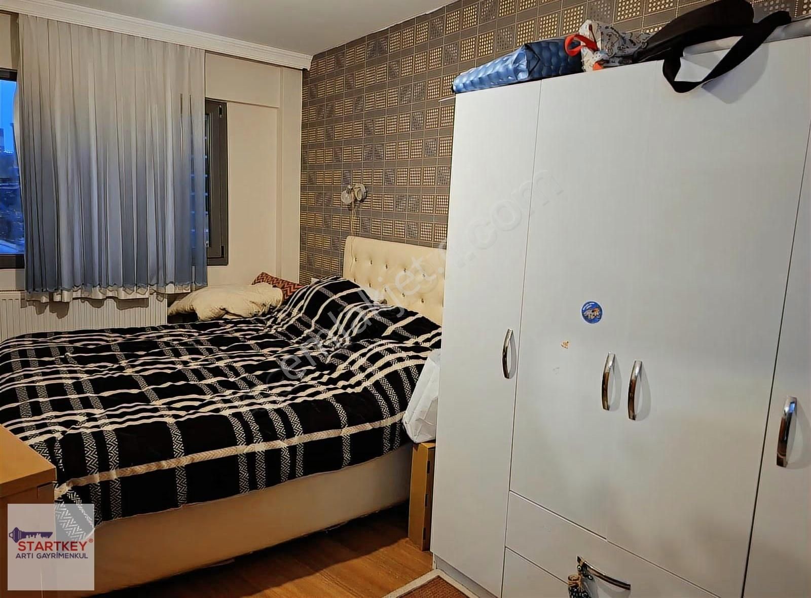 Ulukent Gazi Mah Havuzlu Site 5+1 Satılık Teraslı Dubleks Daire - Görsel 25