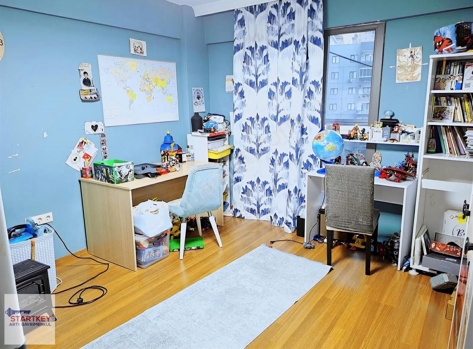 Ulukent Gazi Mah Havuzlu Site 5+1 Satılık Teraslı Dubleks Daire - Görsel 14