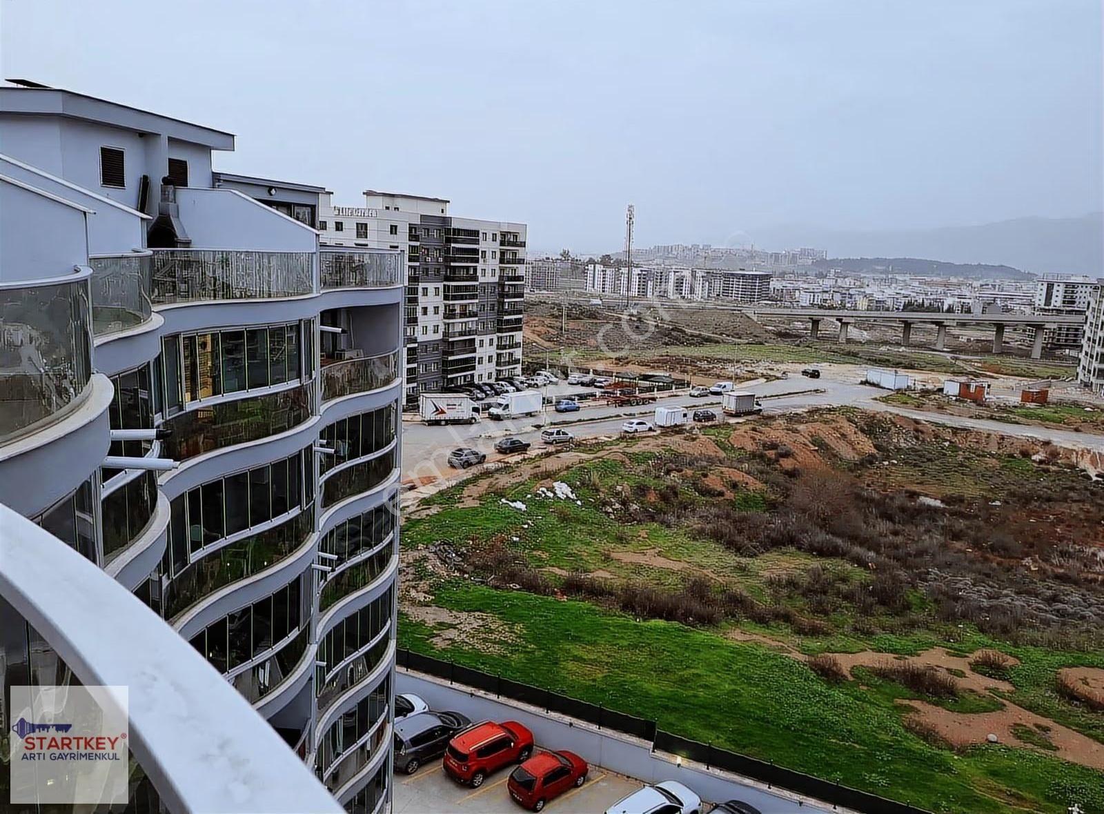 Ulukent Gazi Mah Havuzlu Site 5+1 Satılık Teraslı Dubleks Daire - Görsel 8