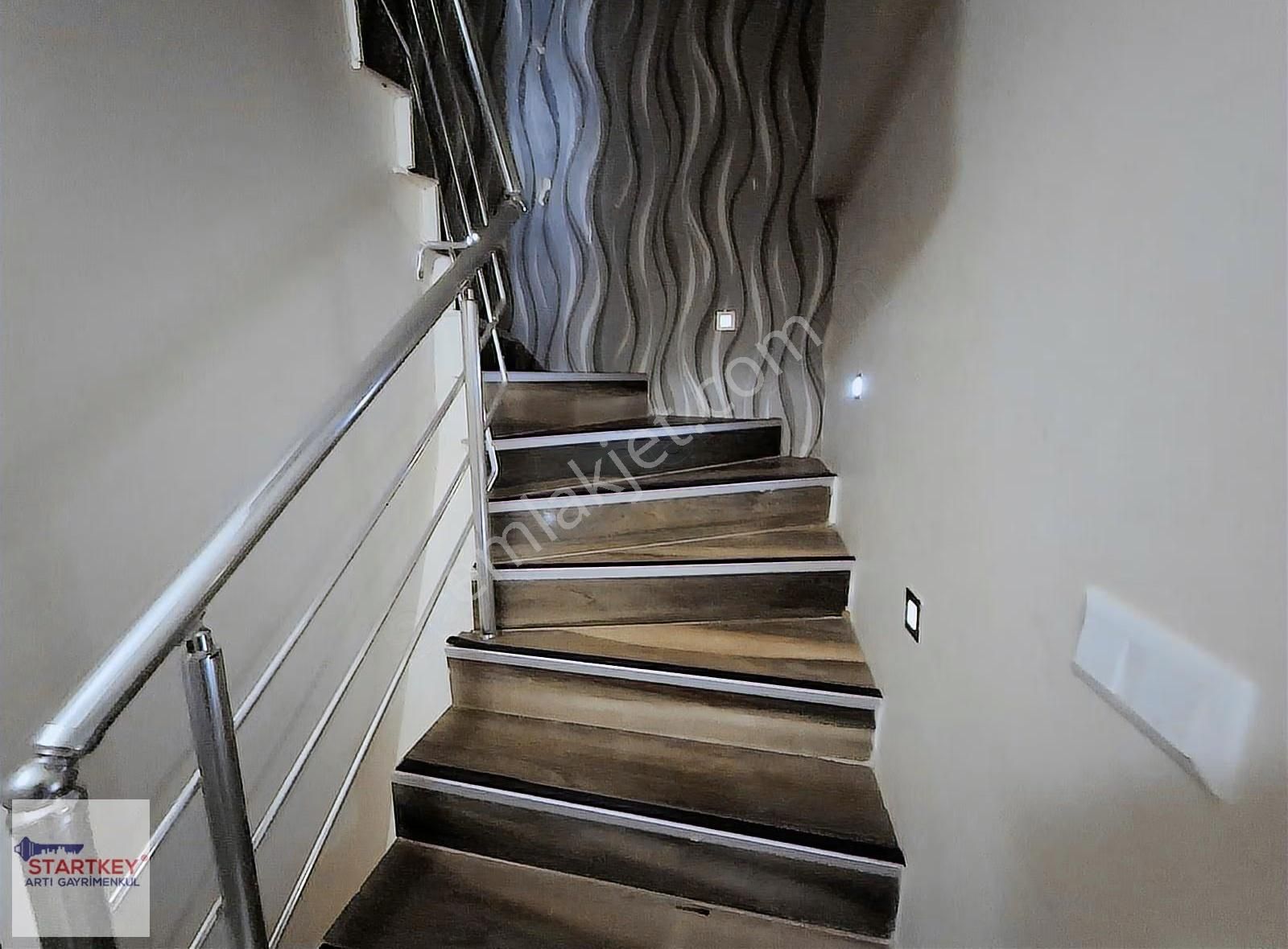 Ulukent Gazi Mah Havuzlu Site 5+1 Satılık Teraslı Dubleks Daire - Görsel 9