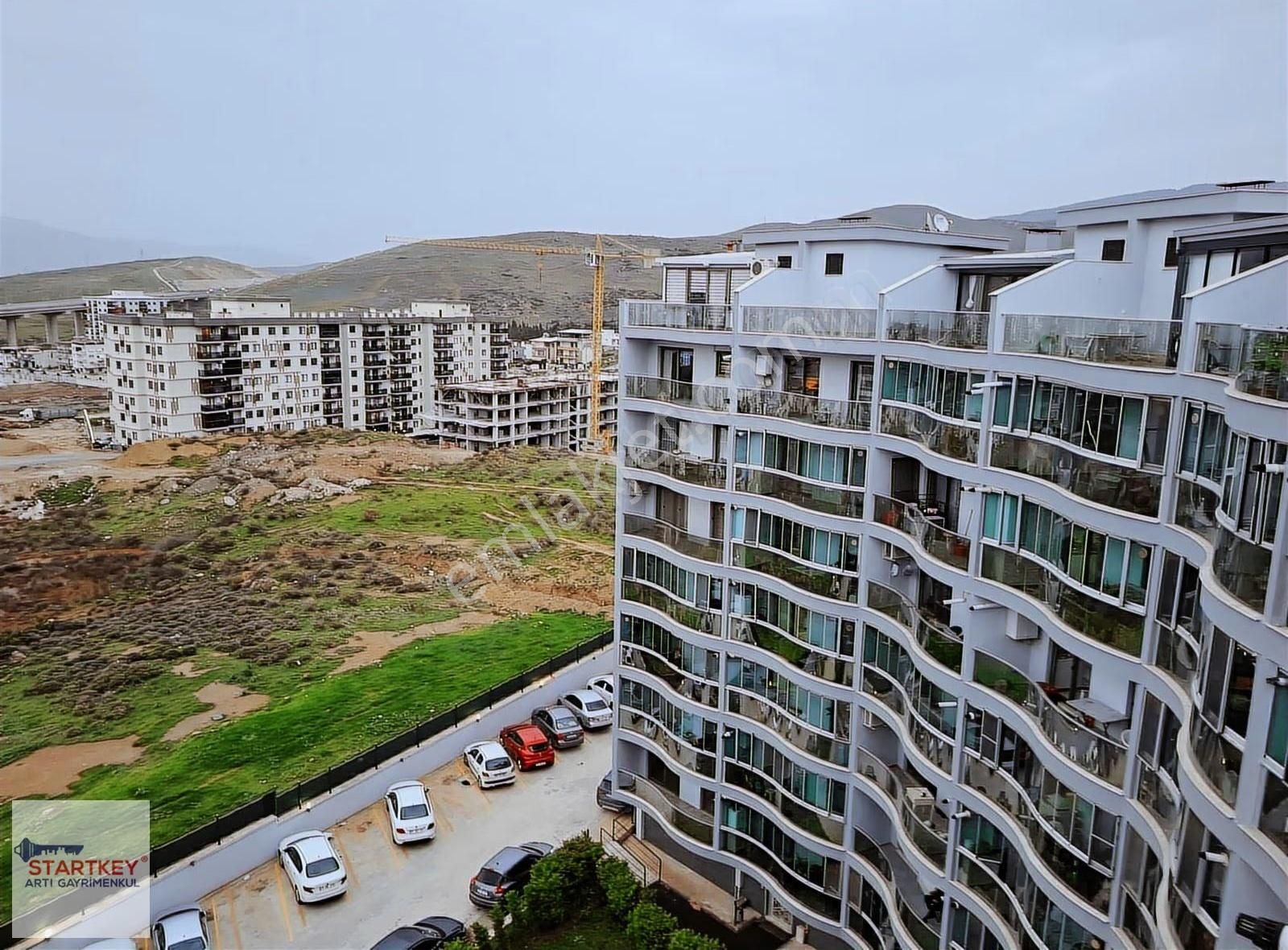 Ulukent Gazi Mah Havuzlu Site 5+1 Satılık Teraslı Dubleks Daire - Görsel 27