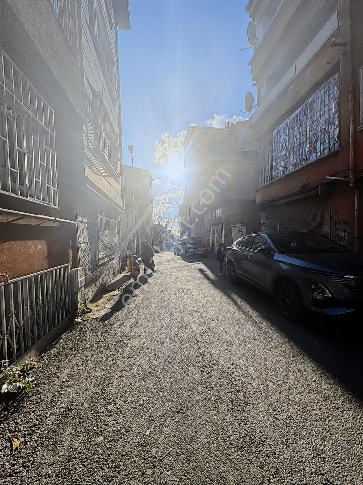 Şişli Kurtuluş Son Durak 5 Dakika Yürümede Satılık (2+1) Daire - Görsel 13