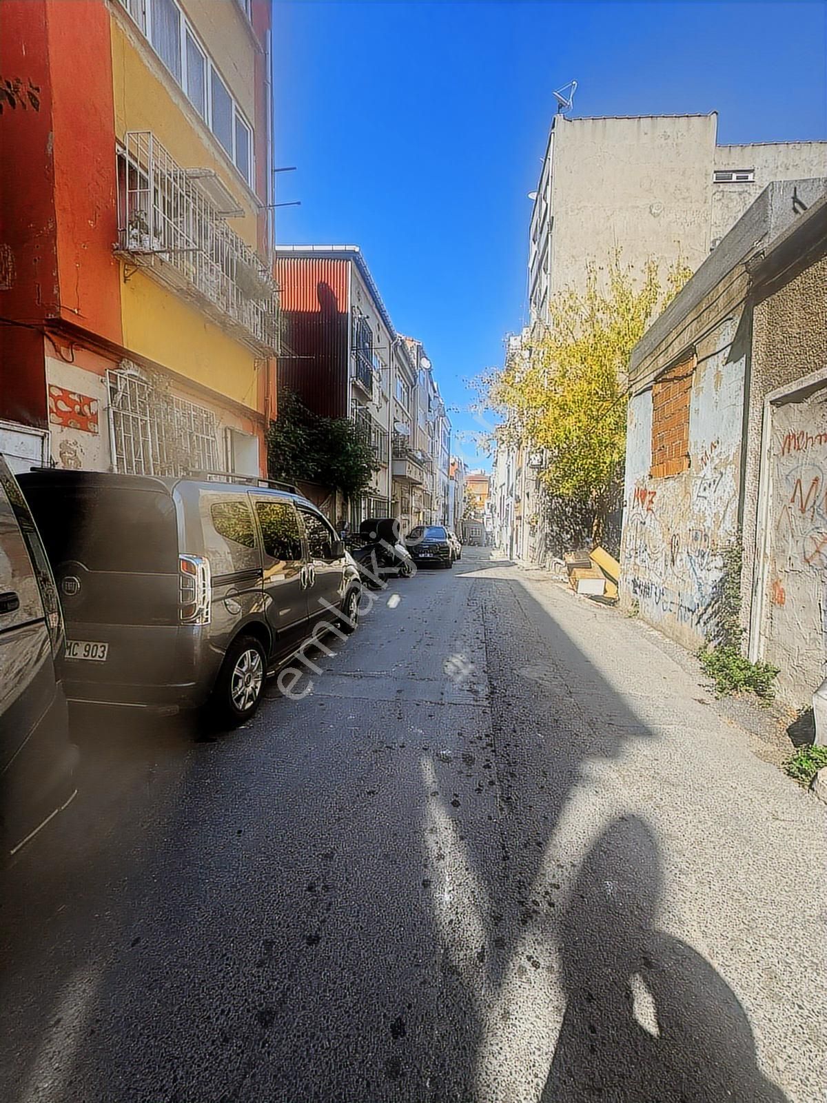 Şişli Kurtuluş Son Durak 5 Dakika Yürümede Satılık (2+1) Daire - Görsel 9