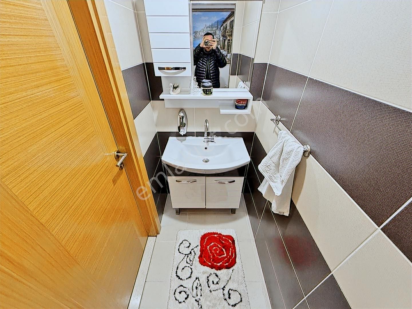 Mehmet Zengin'den Okullar Bölgesinde Lüks Sitede 3.kat 4+1 Daire - Görsel 24