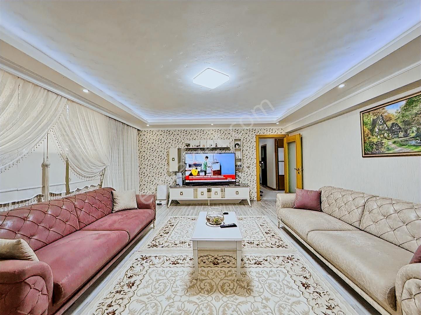 Mehmet Zengin'den Okullar Bölgesinde Lüks Sitede 3.kat 4+1 Daire - Görsel 17