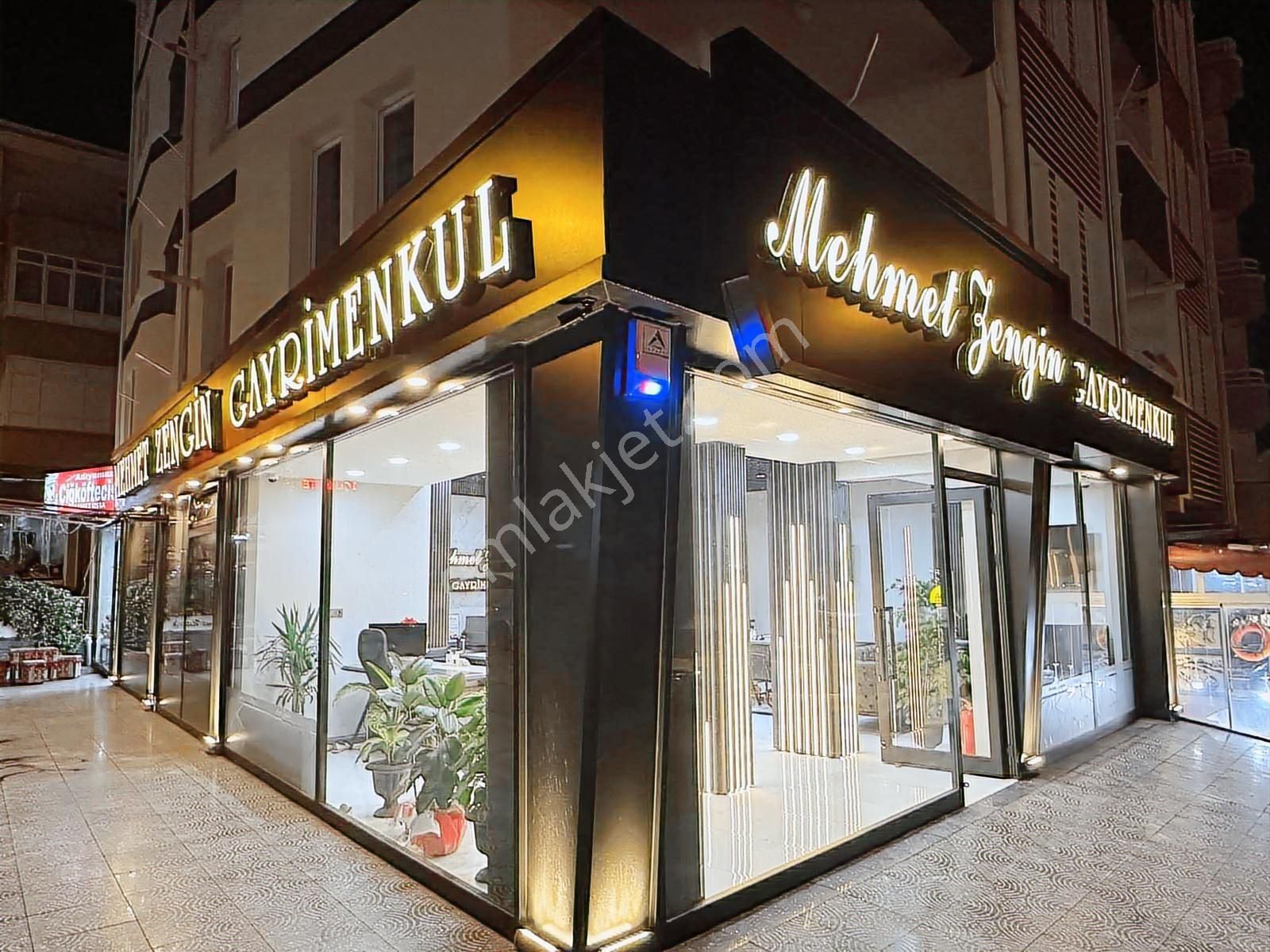 Mehmet Zengin'den Okullar Bölgesinde Lüks Sitede 3.kat 4+1 Daire - Görsel 26