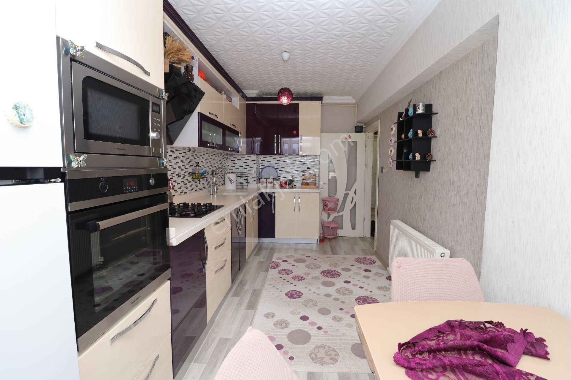 Akif'ten Topçu'da 4+1 Tren İstasyonu & Cadde Yanı Satılık Teras - Görsel 4