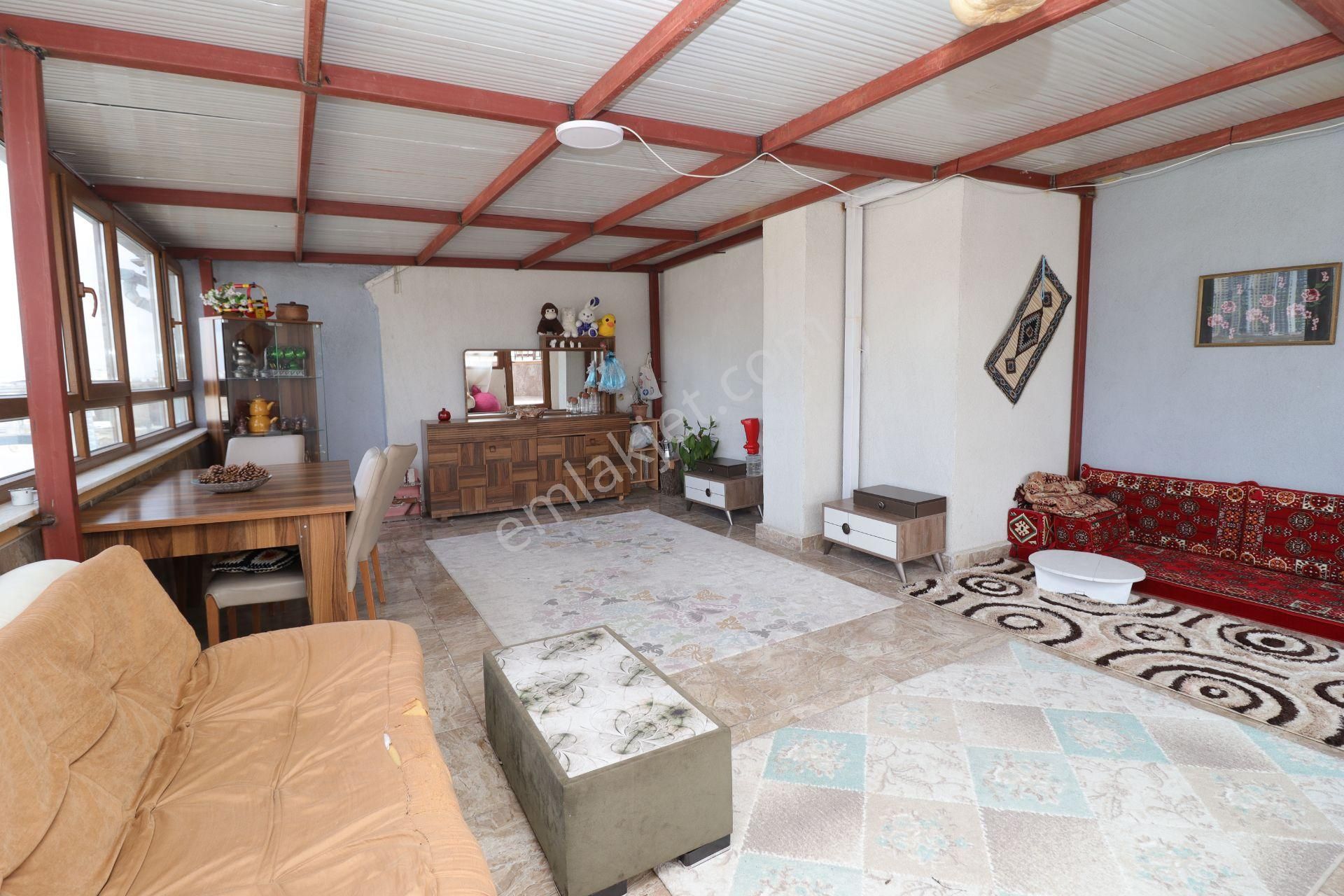 Akif'ten Topçu'da 4+1 Tren İstasyonu & Cadde Yanı Satılık Teras - Görsel 32