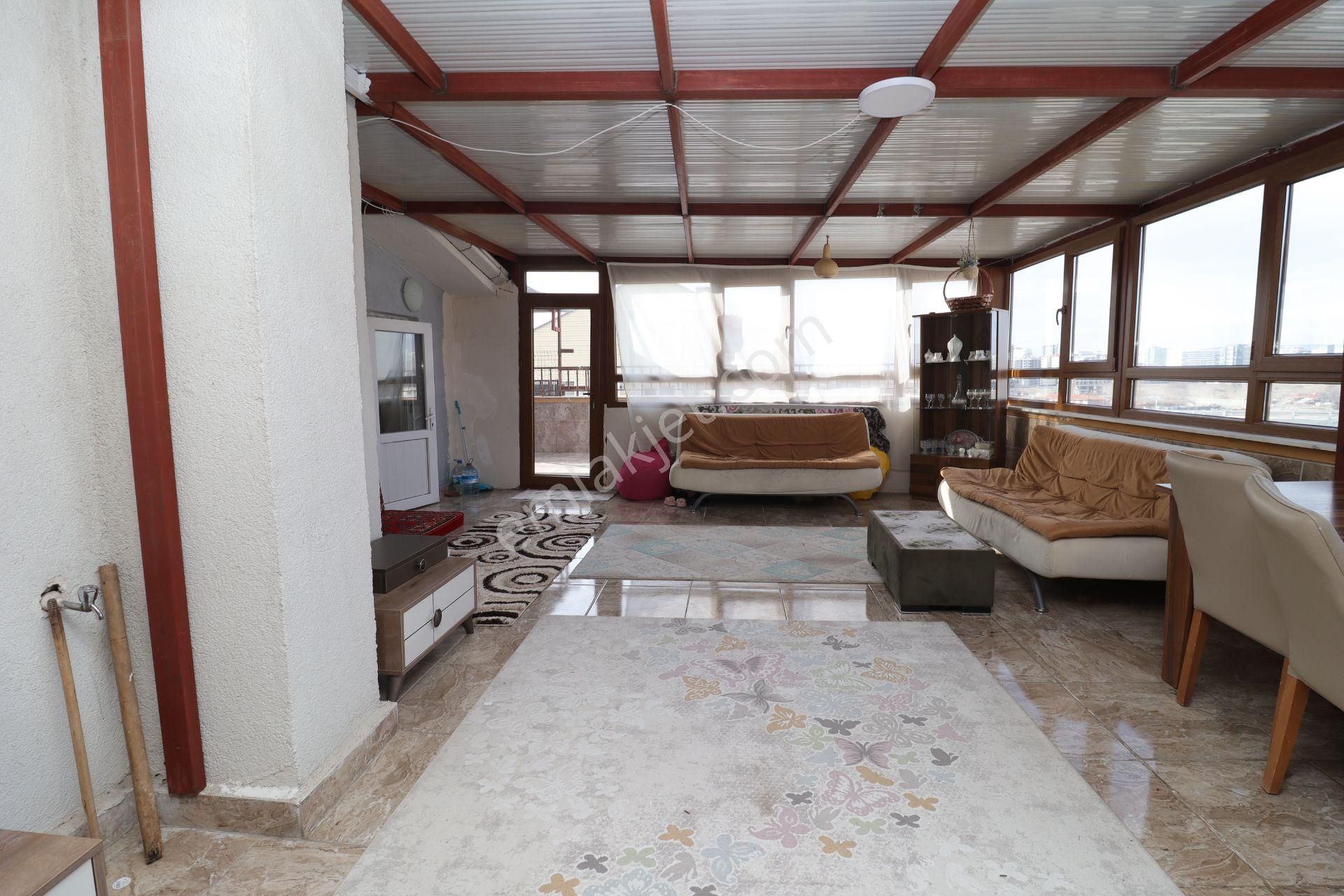 Akif'ten Topçu'da 4+1 Tren İstasyonu & Cadde Yanı Satılık Teras - Görsel 33