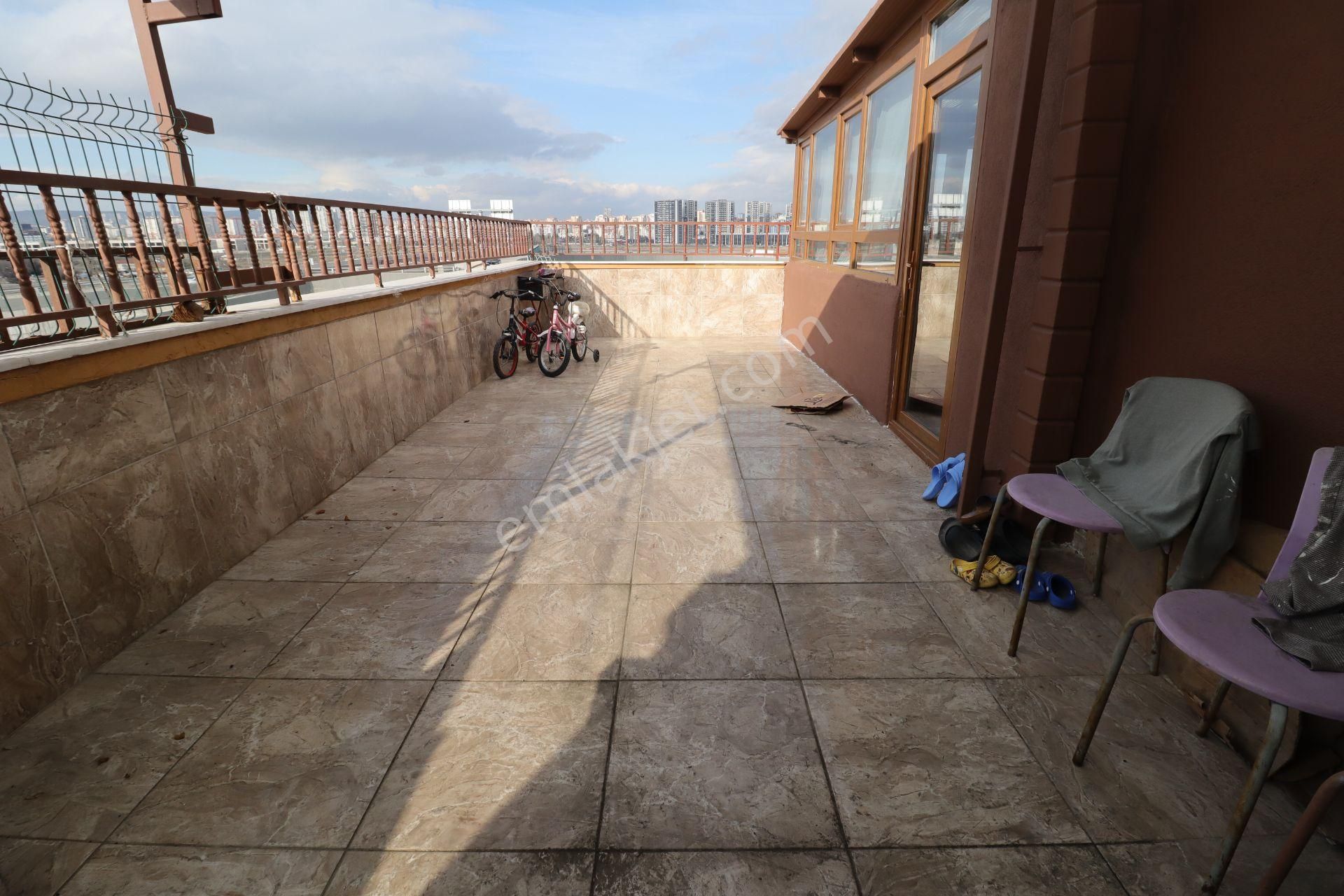 Akif'ten Topçu'da 4+1 Tren İstasyonu & Cadde Yanı Satılık Teras - Görsel 34