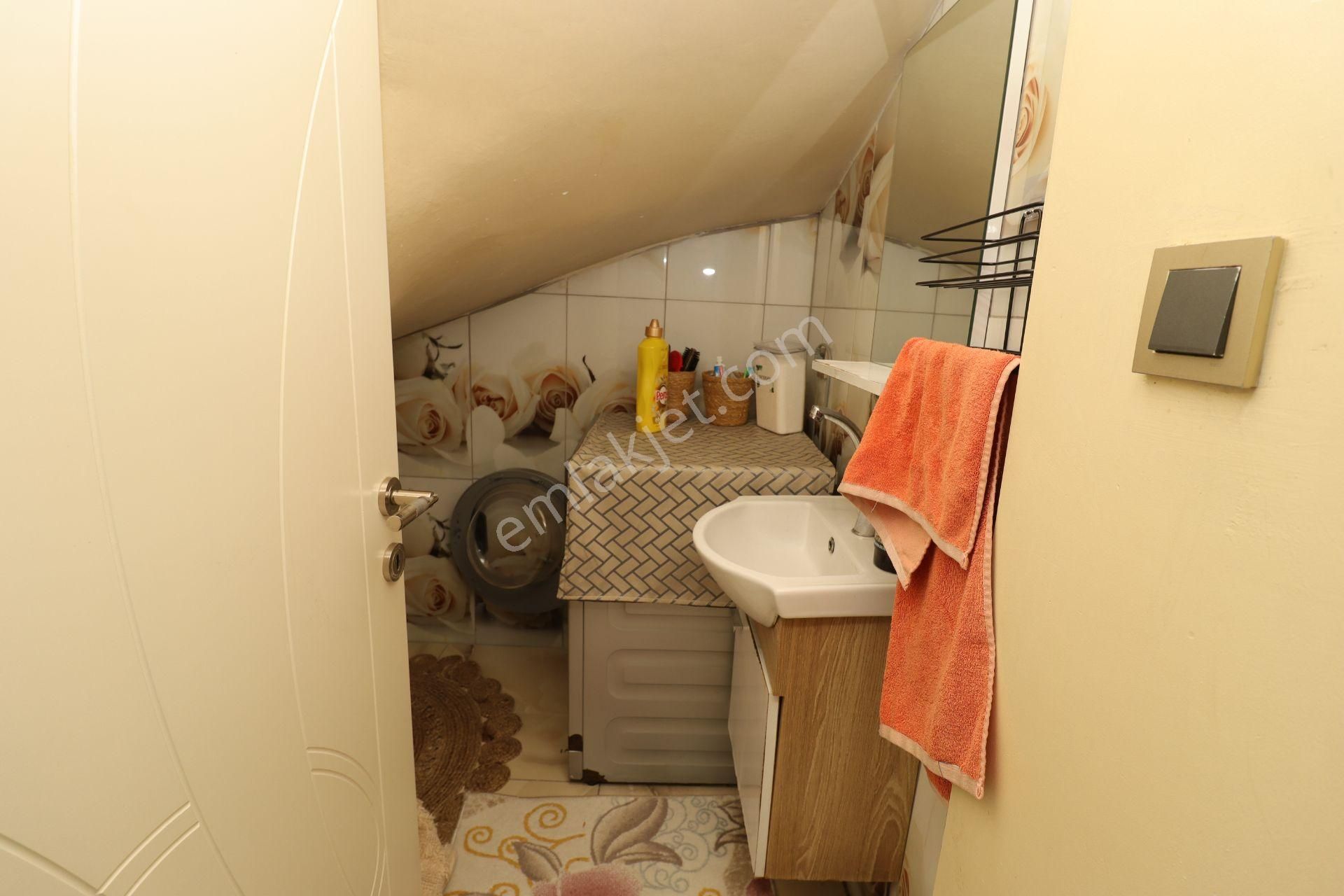 Akif'ten Topçu'da 4+1 Tren İstasyonu & Cadde Yanı Satılık Teras - Görsel 17