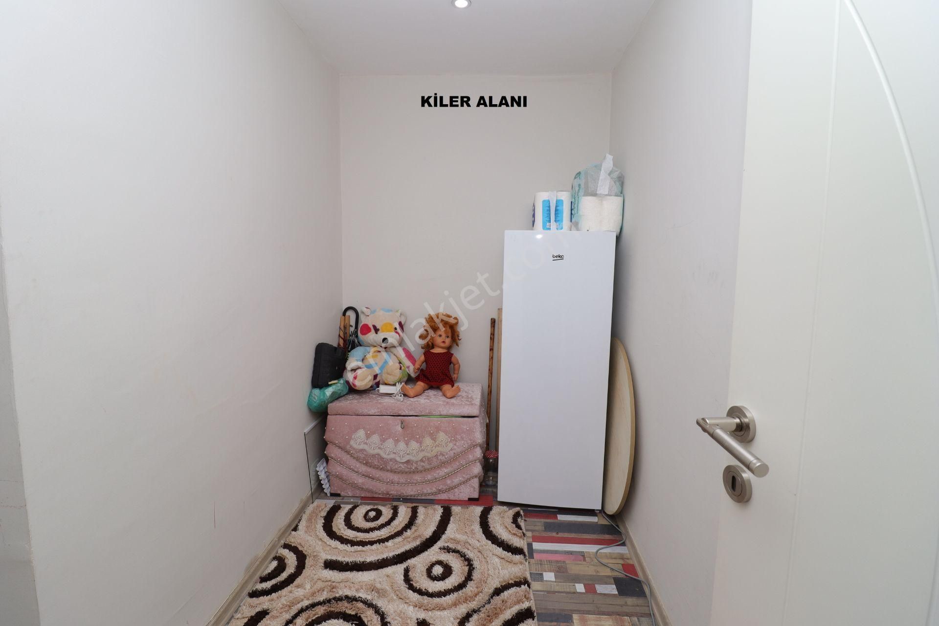 Akif'ten Topçu'da 4+1 Tren İstasyonu & Cadde Yanı Satılık Teras - Görsel 27