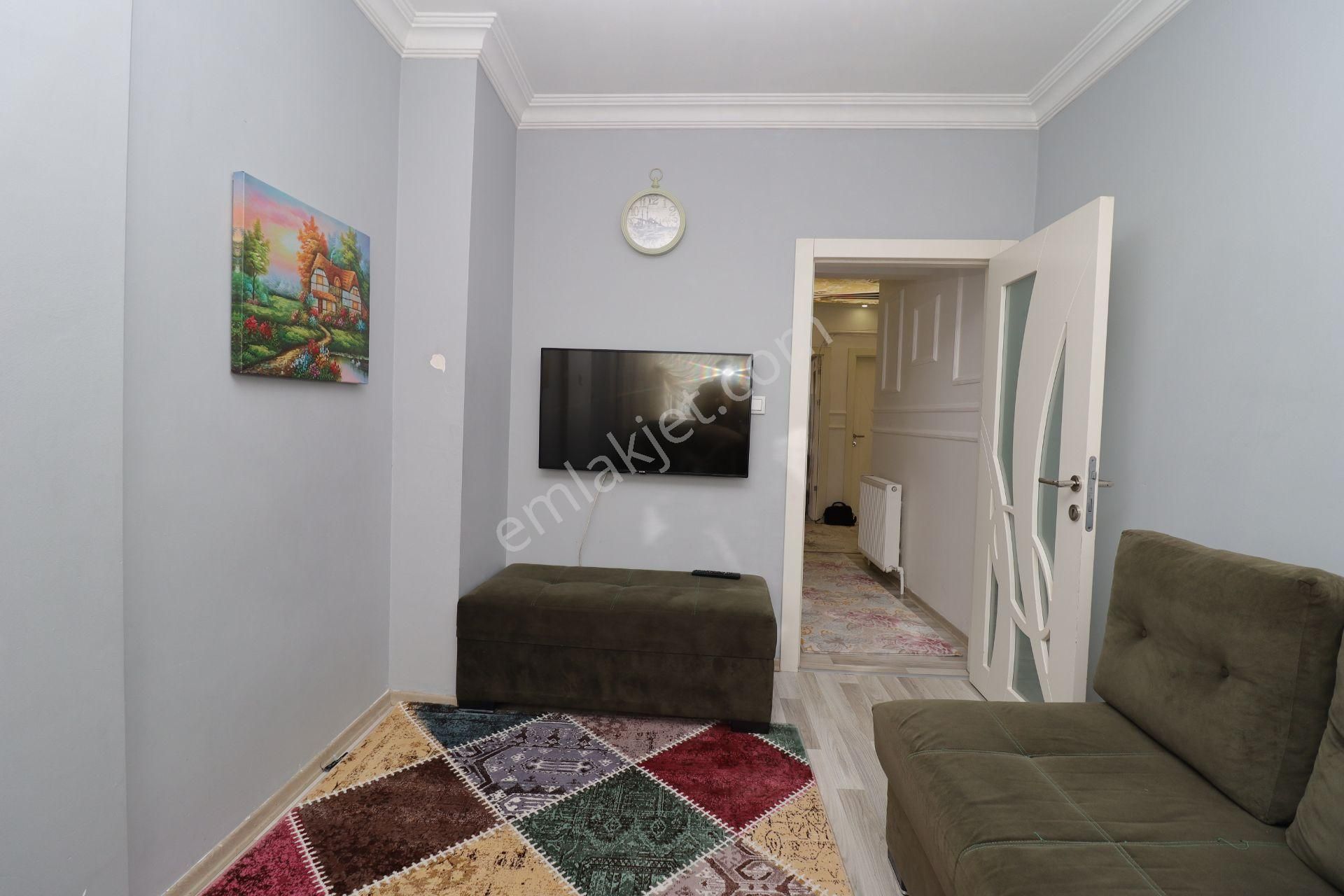 Akif'ten Topçu'da 4+1 Tren İstasyonu & Cadde Yanı Satılık Teras - Görsel 12