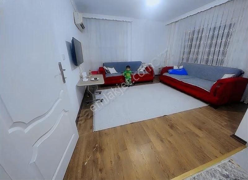 Aydogmusta 2+1 Acık Mutfakli Katta 1 Yasinda Daire - Görsel 7