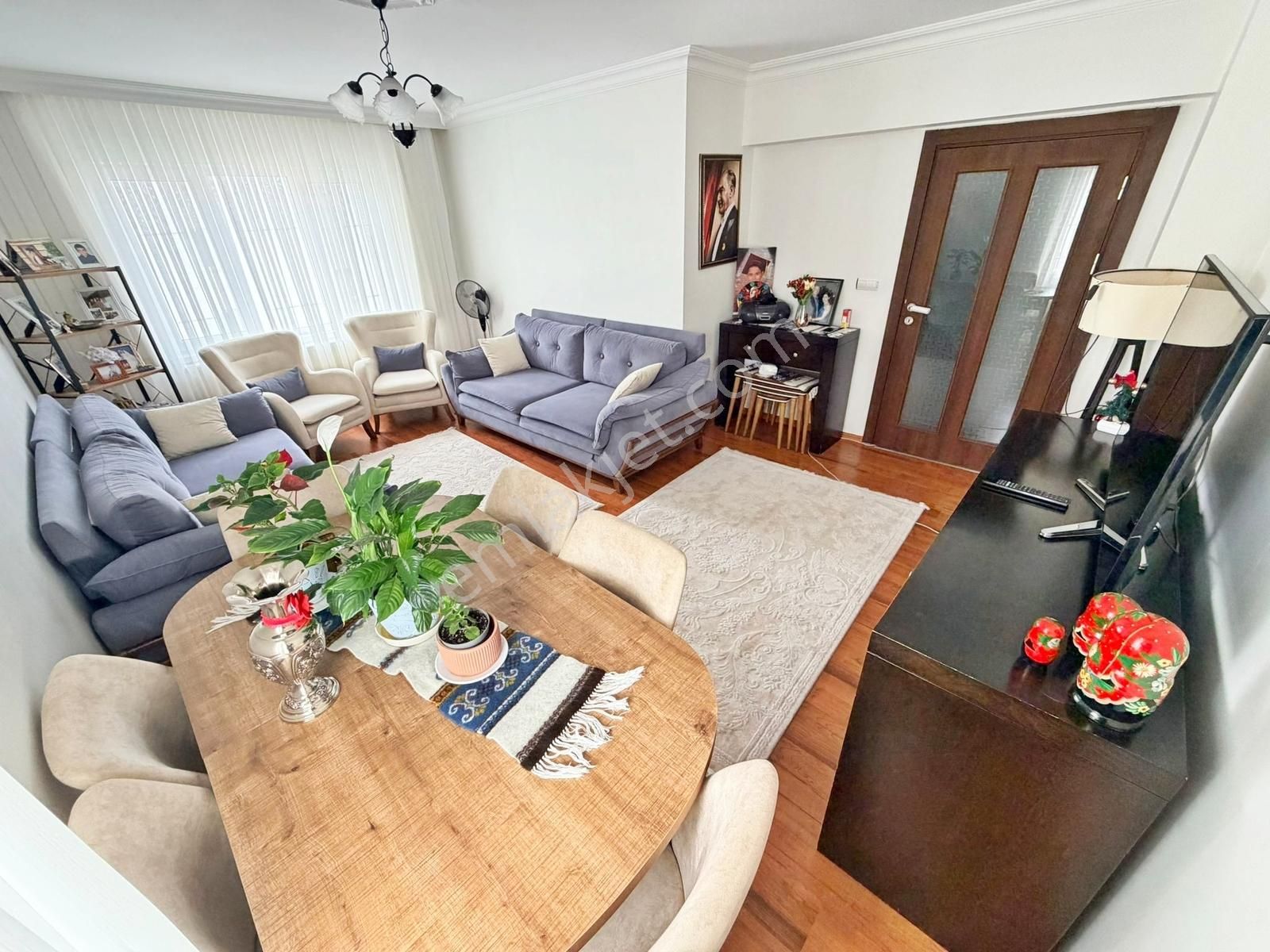 2.5 Kredi İmkanı İle Merkezi Lokasyanda 2+1 Fırsat Daire - Görsel 24