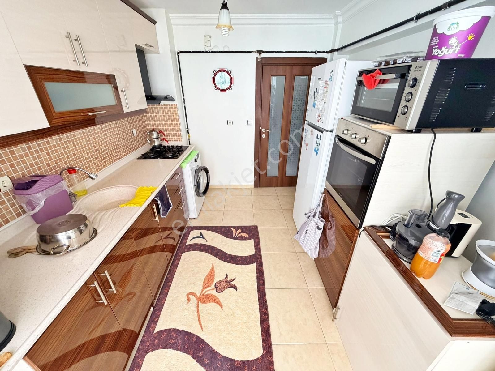 2.5 Kredi İmkanı İle Merkezi Lokasyanda 2+1 Fırsat Daire - Görsel 9