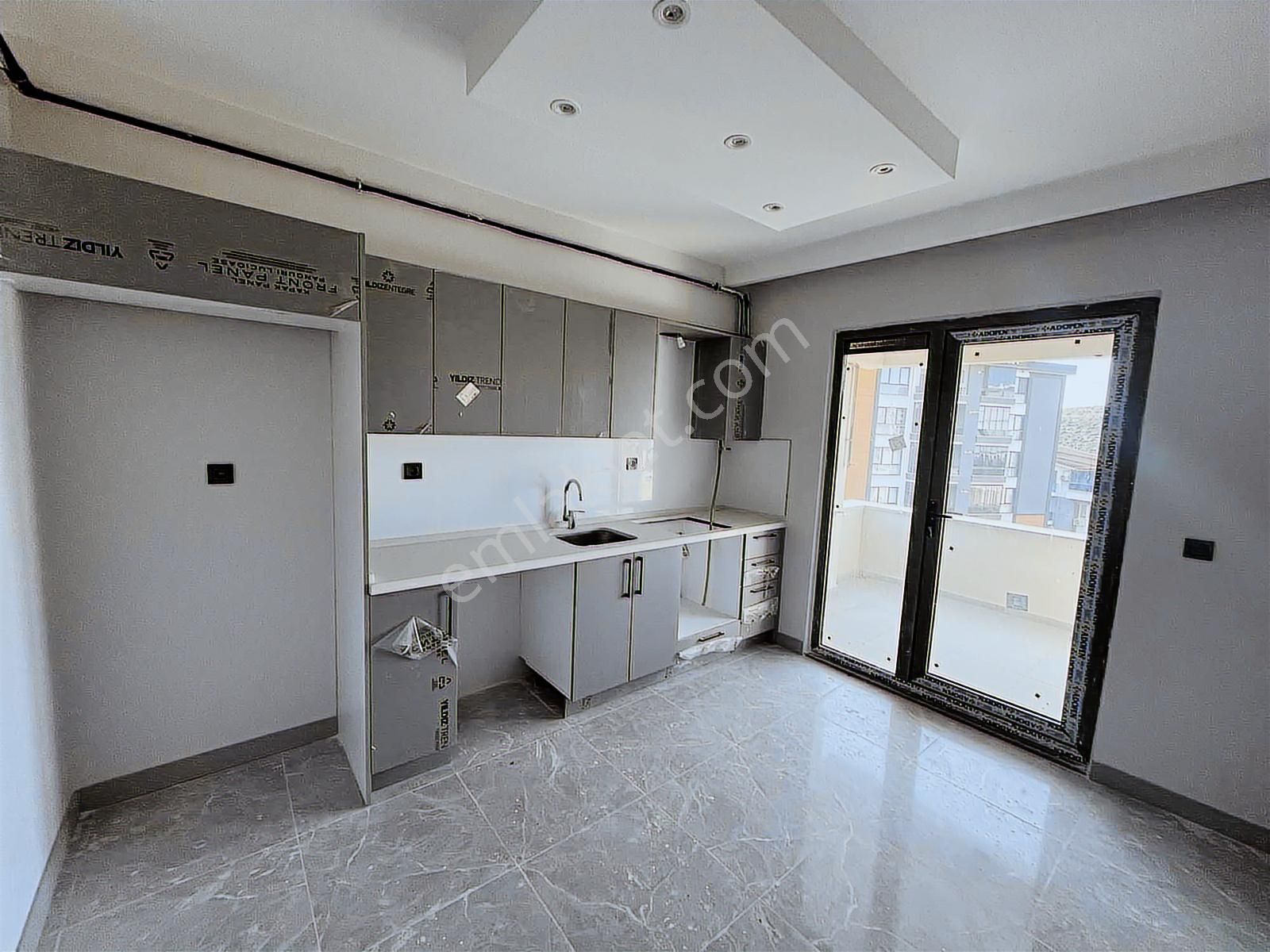 Karnurda Geniş 3+1 Dubleks Daire Net :124 M2 - Görsel 5